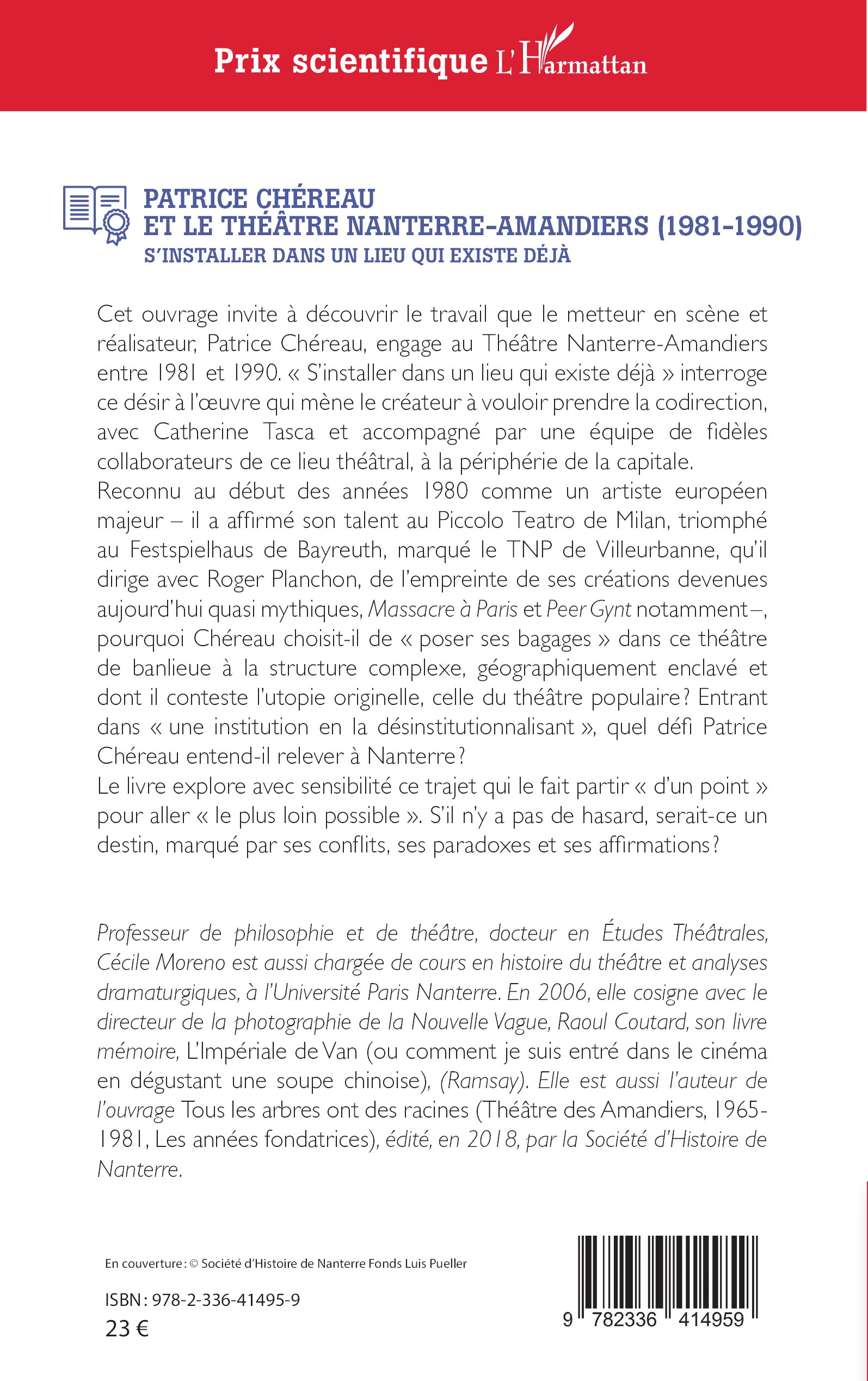 Image verso