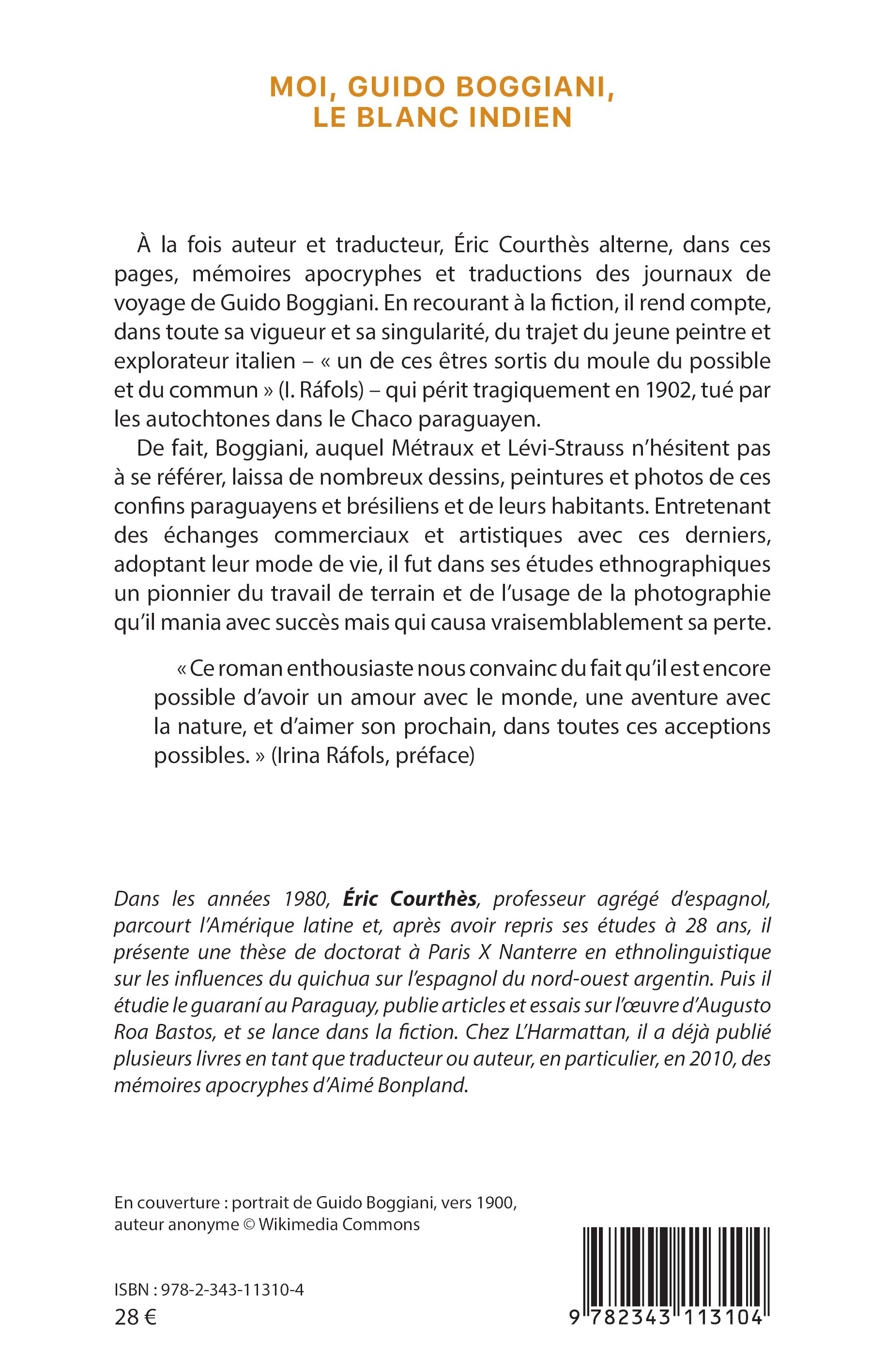 Image verso
