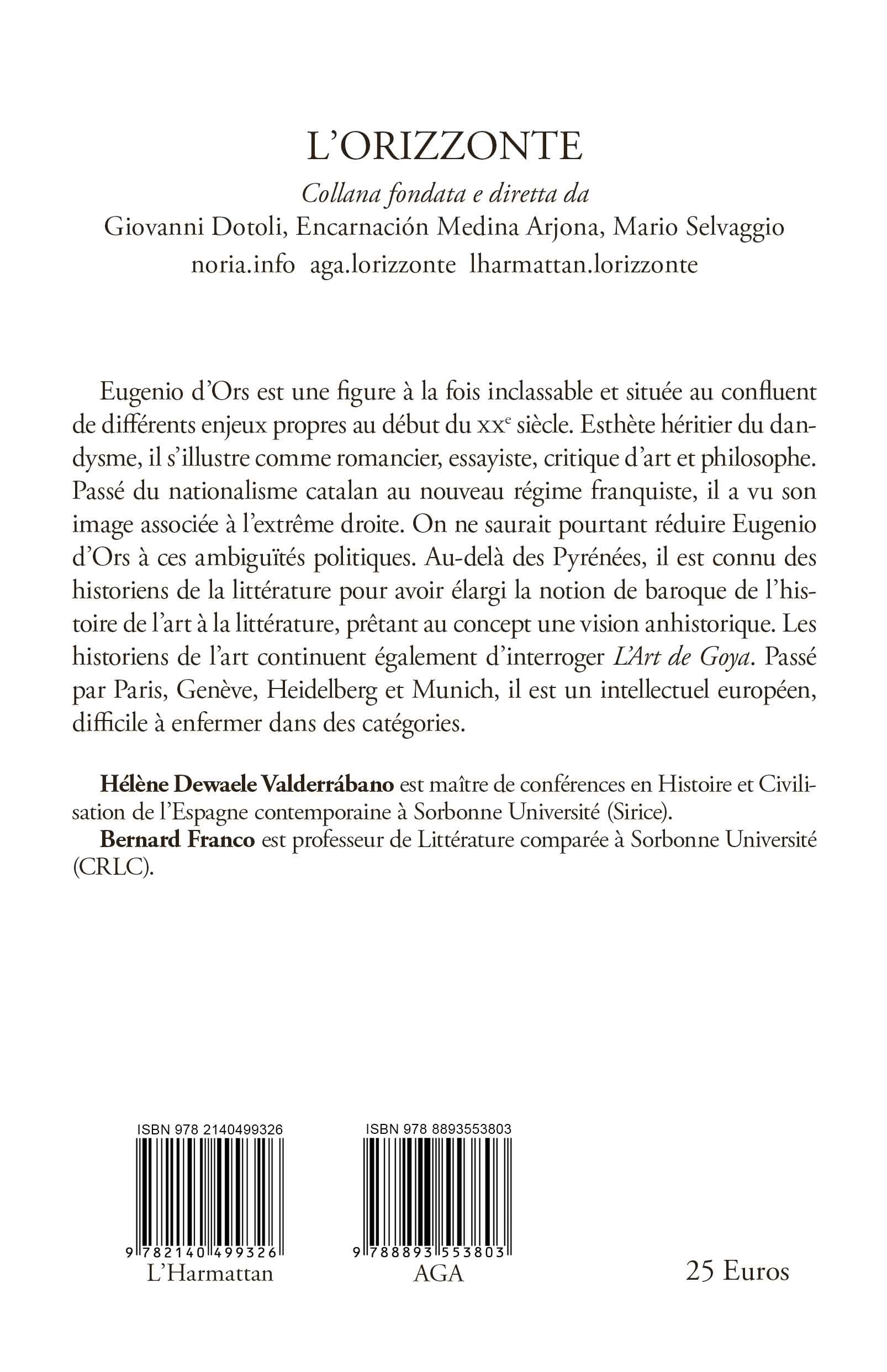 Image verso
