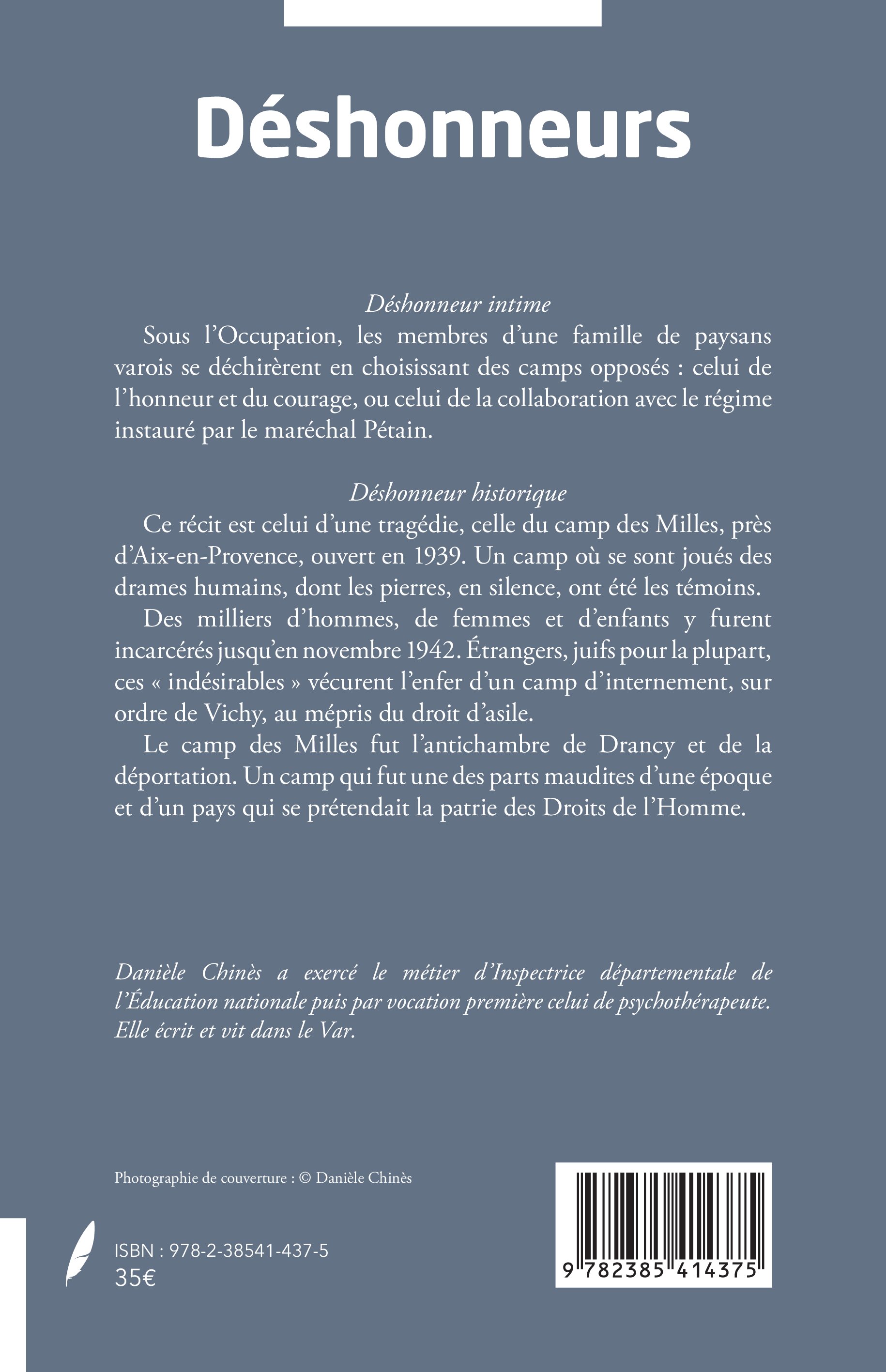 Image verso