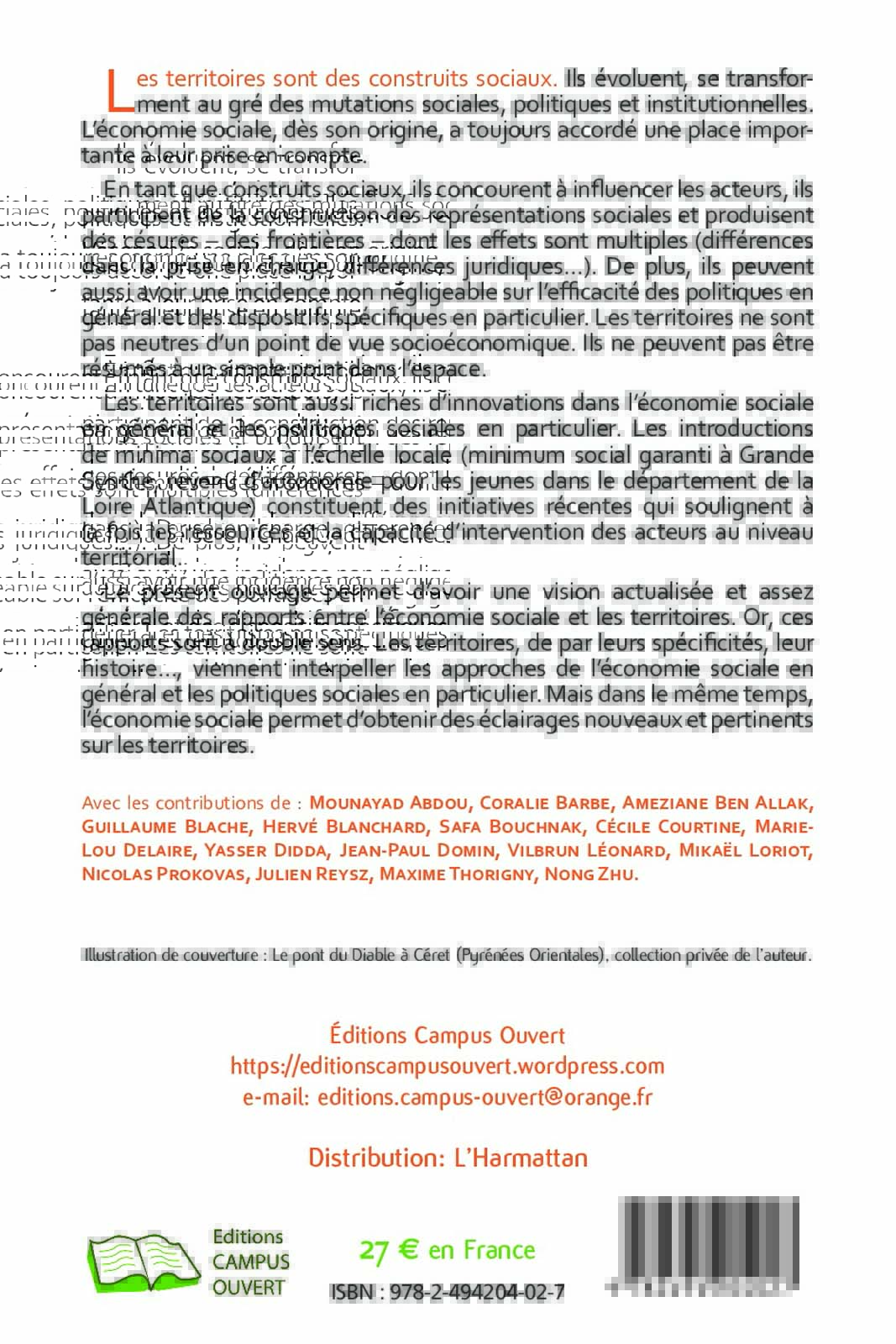 Image verso