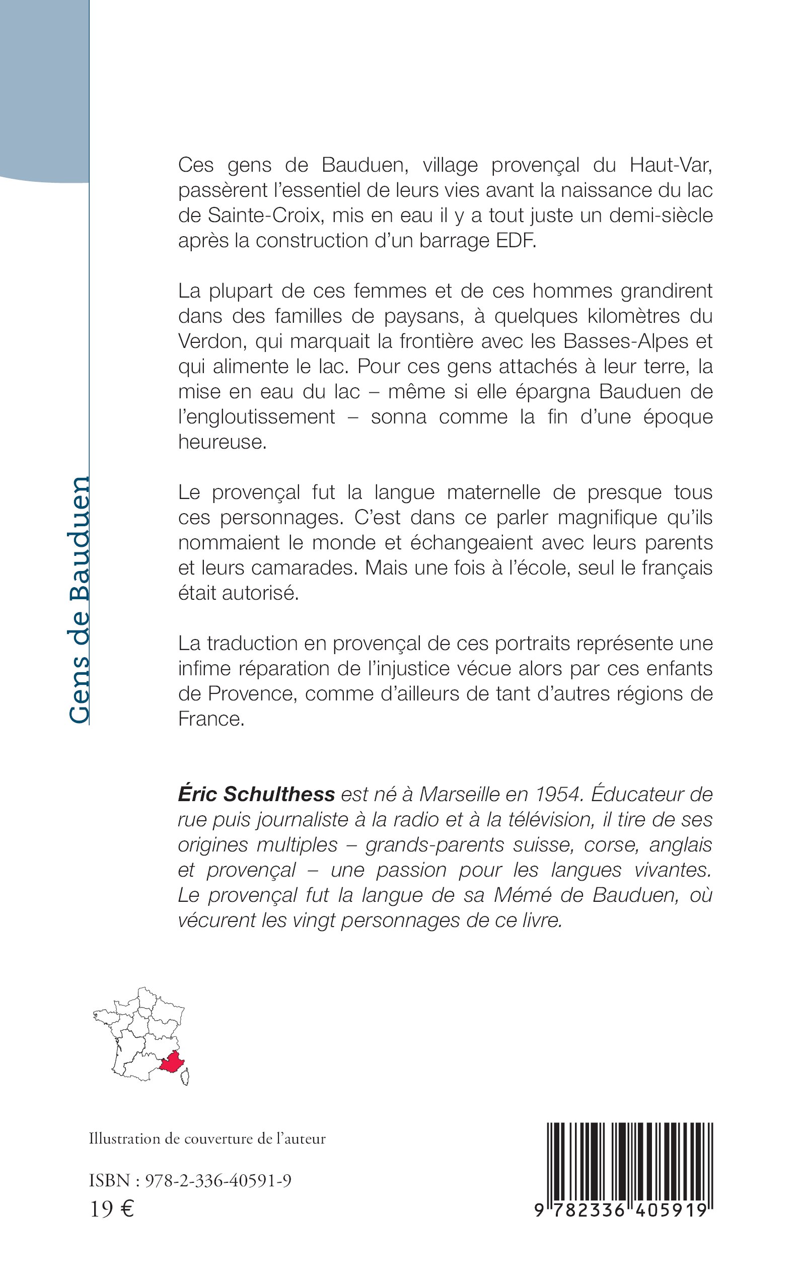 Image verso