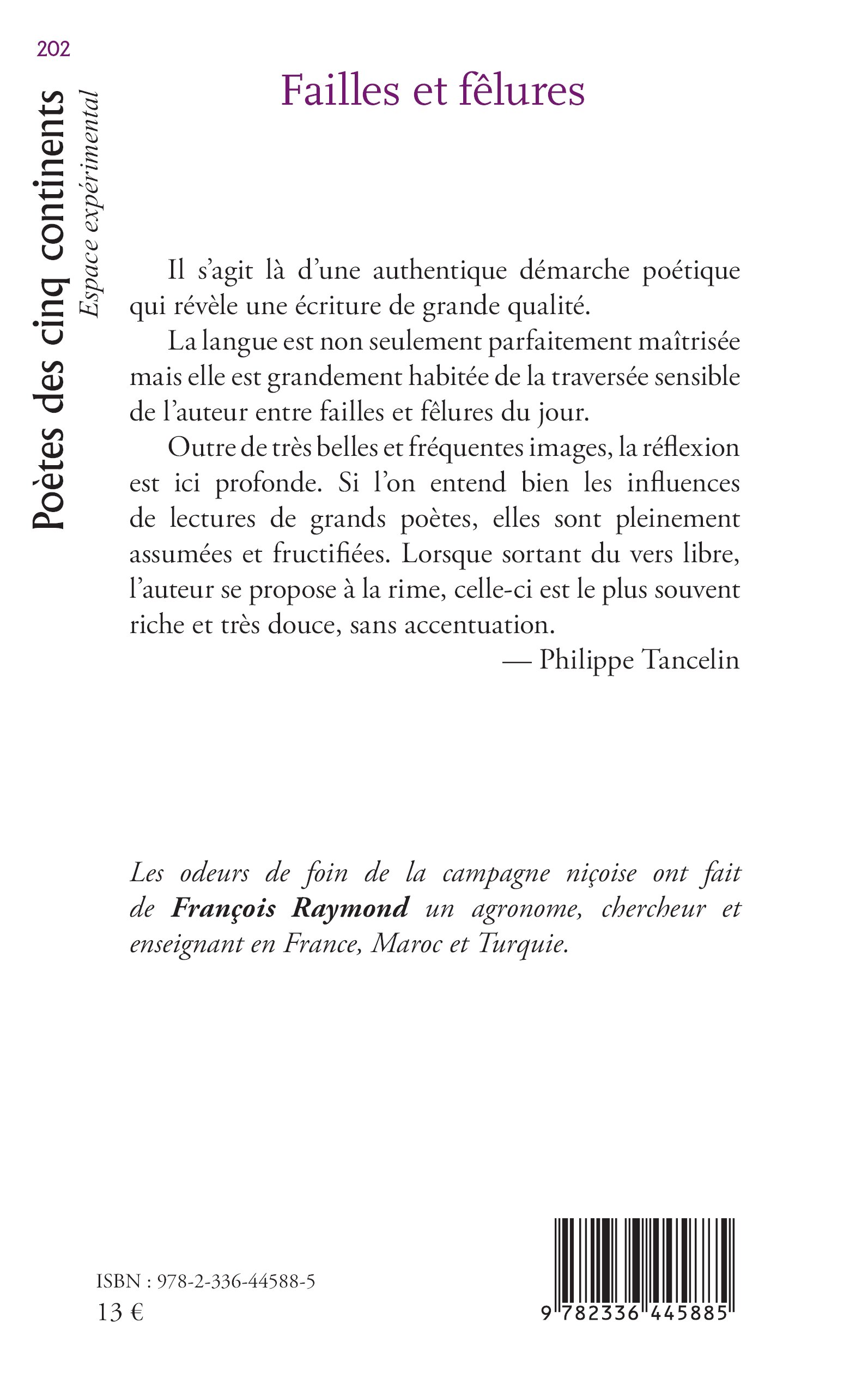 Image verso