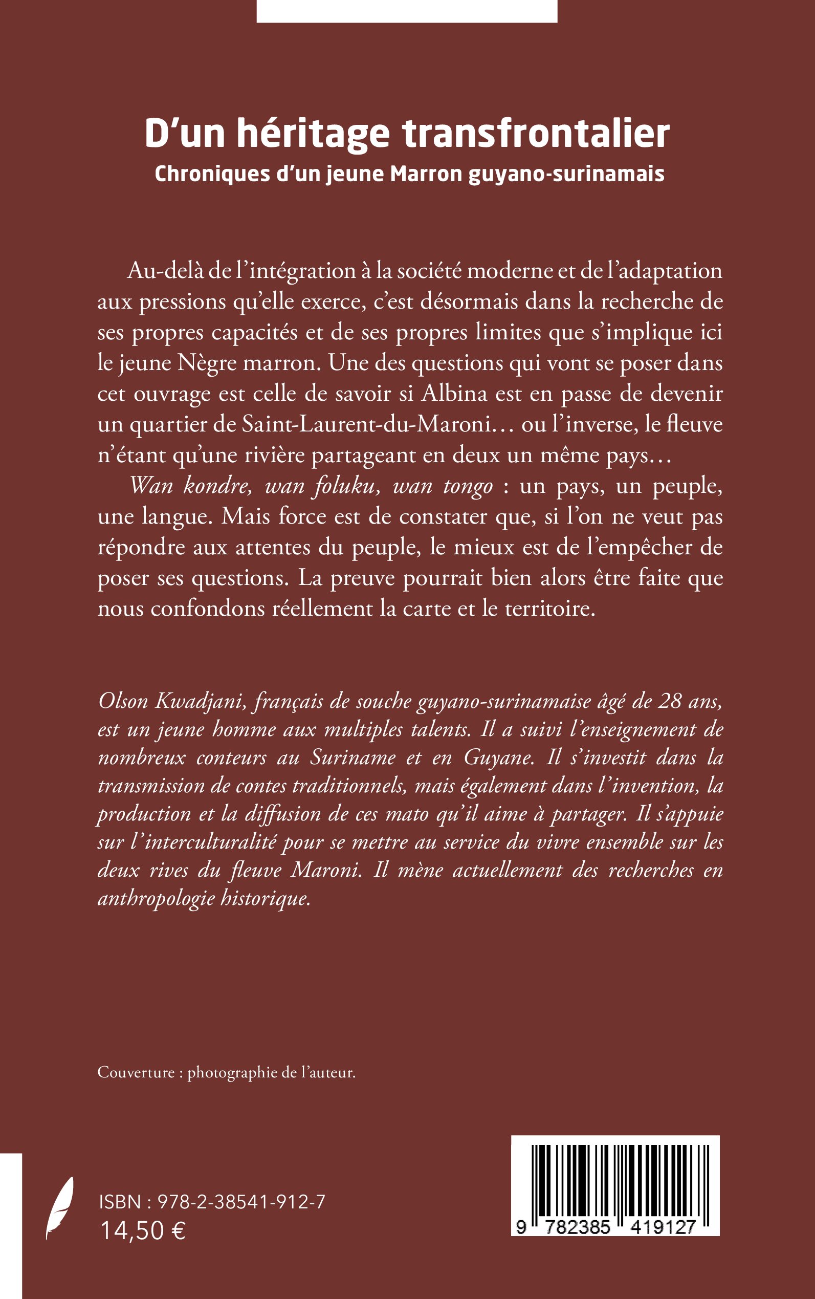 Image verso