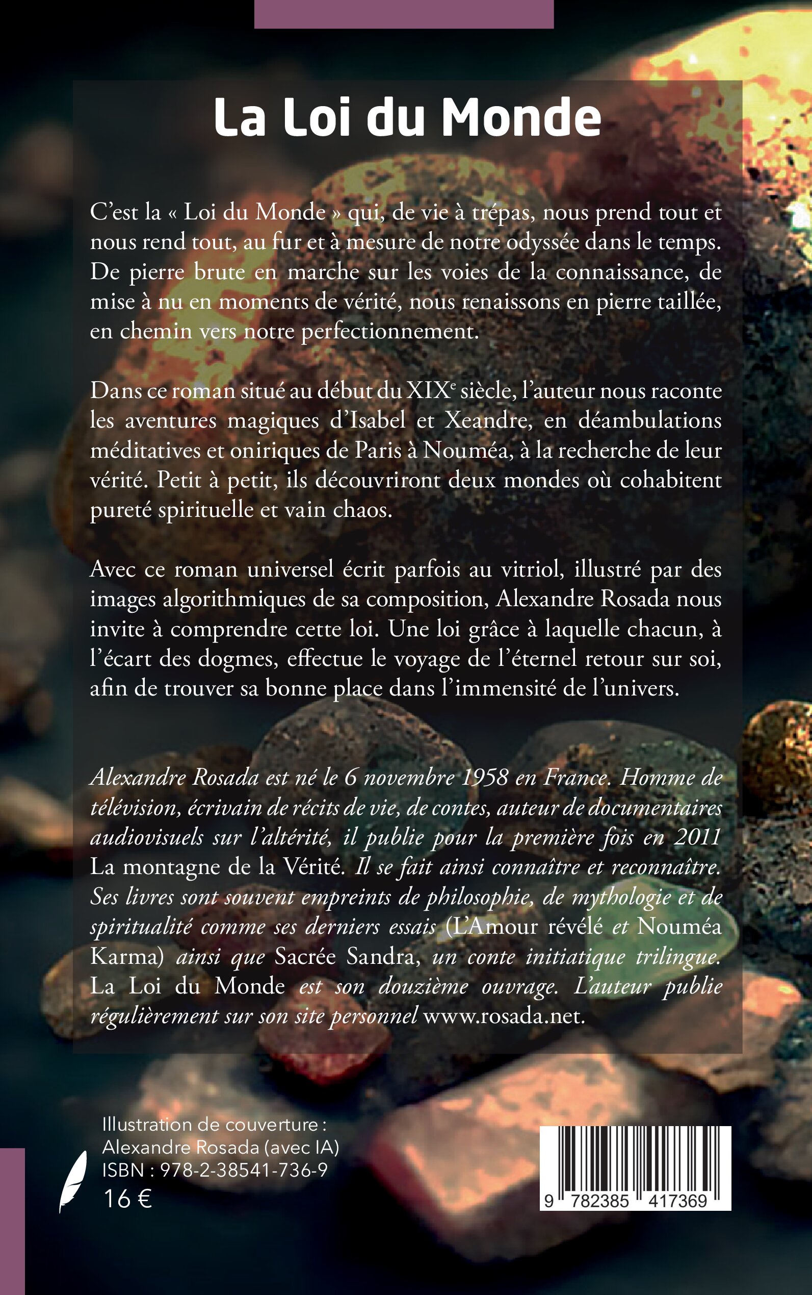 Image verso