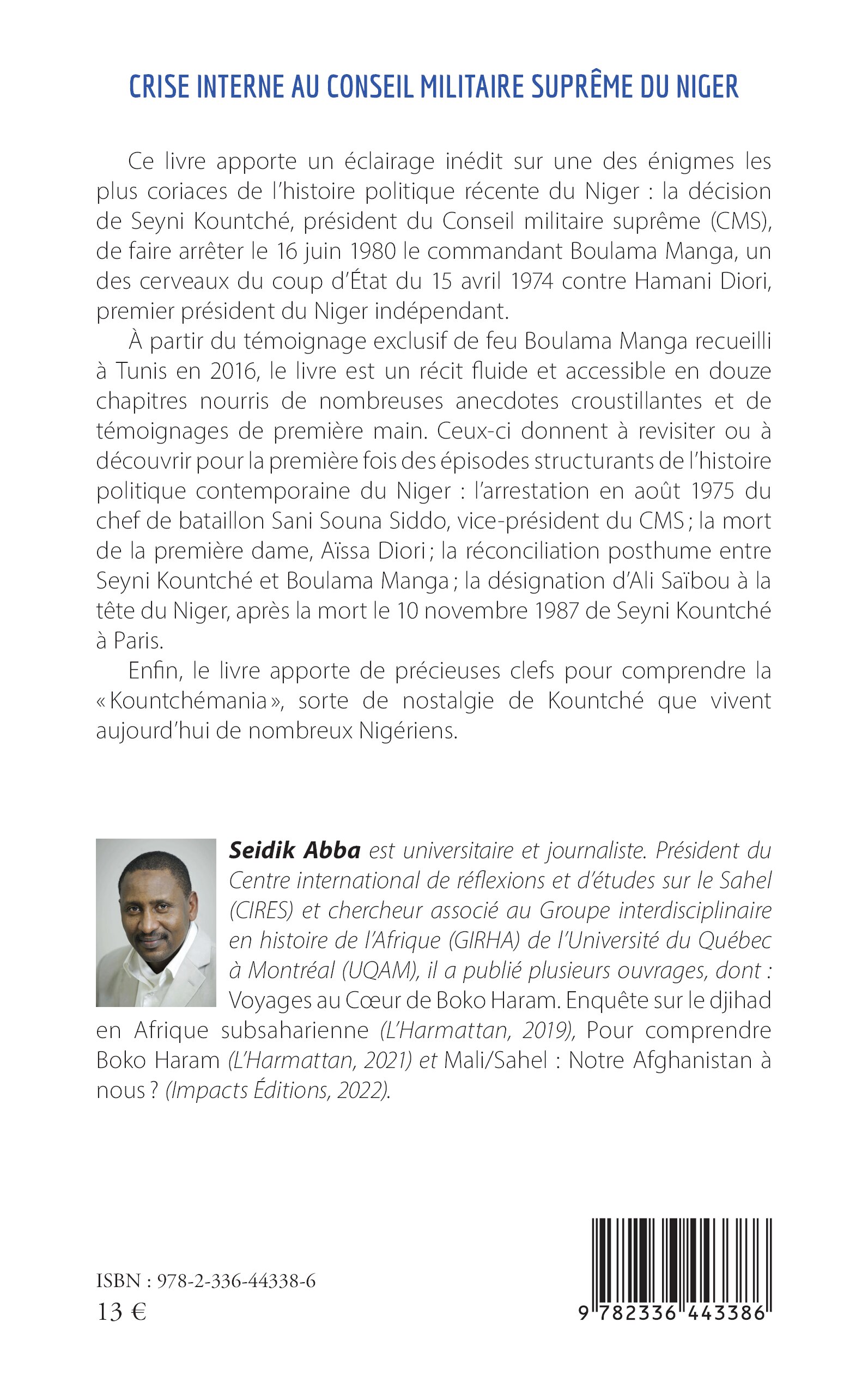 Image verso