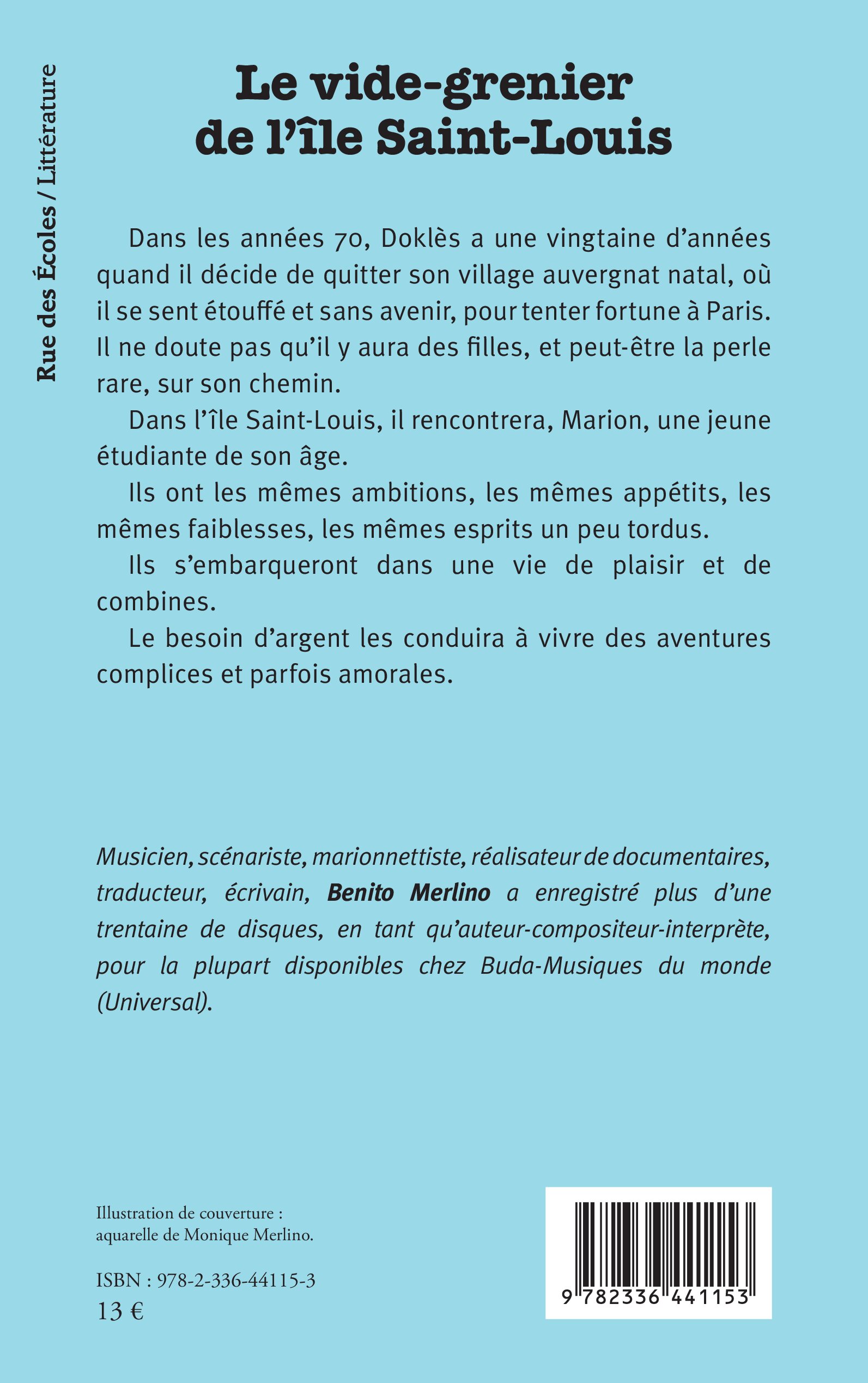 Image verso