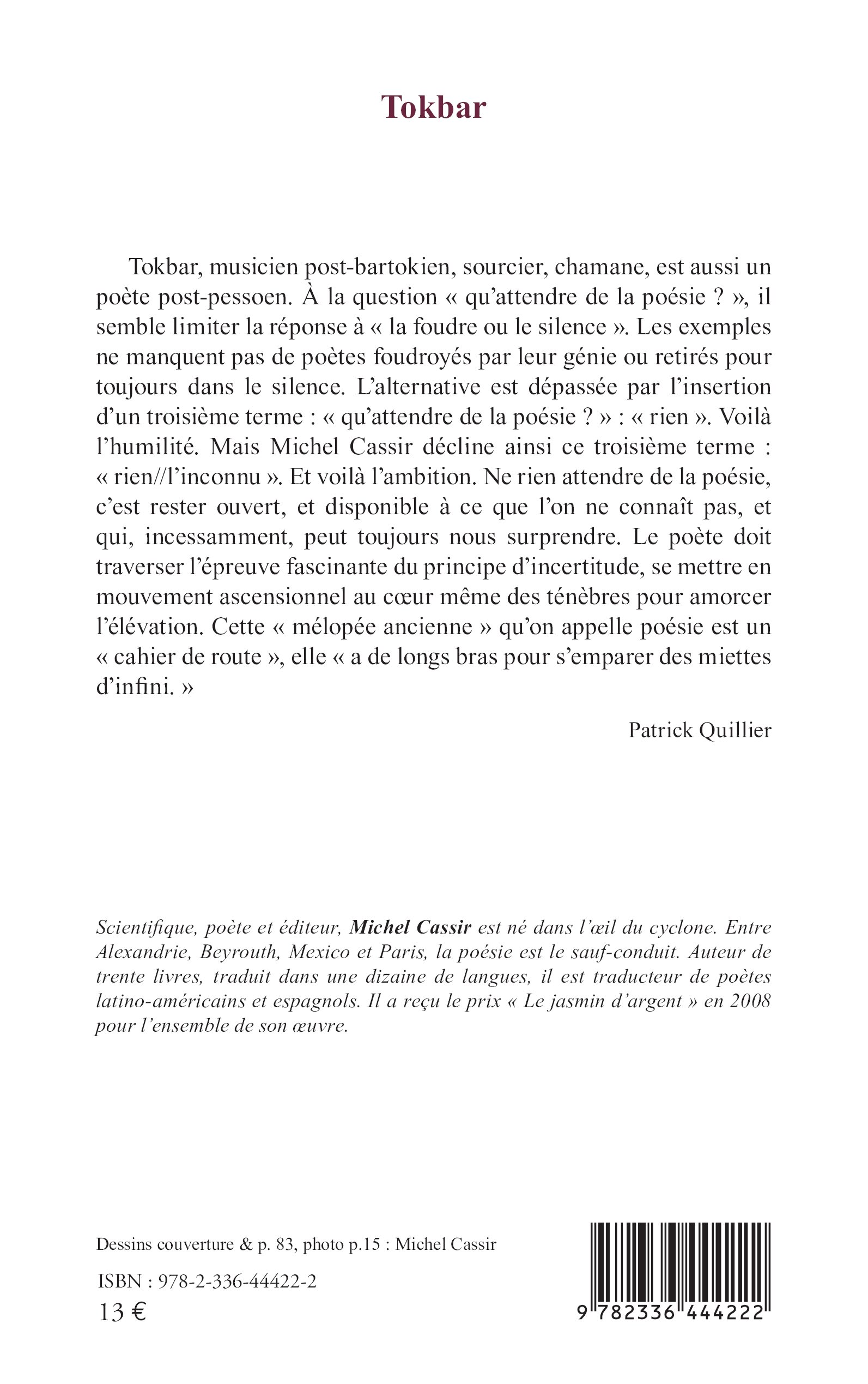 Image verso