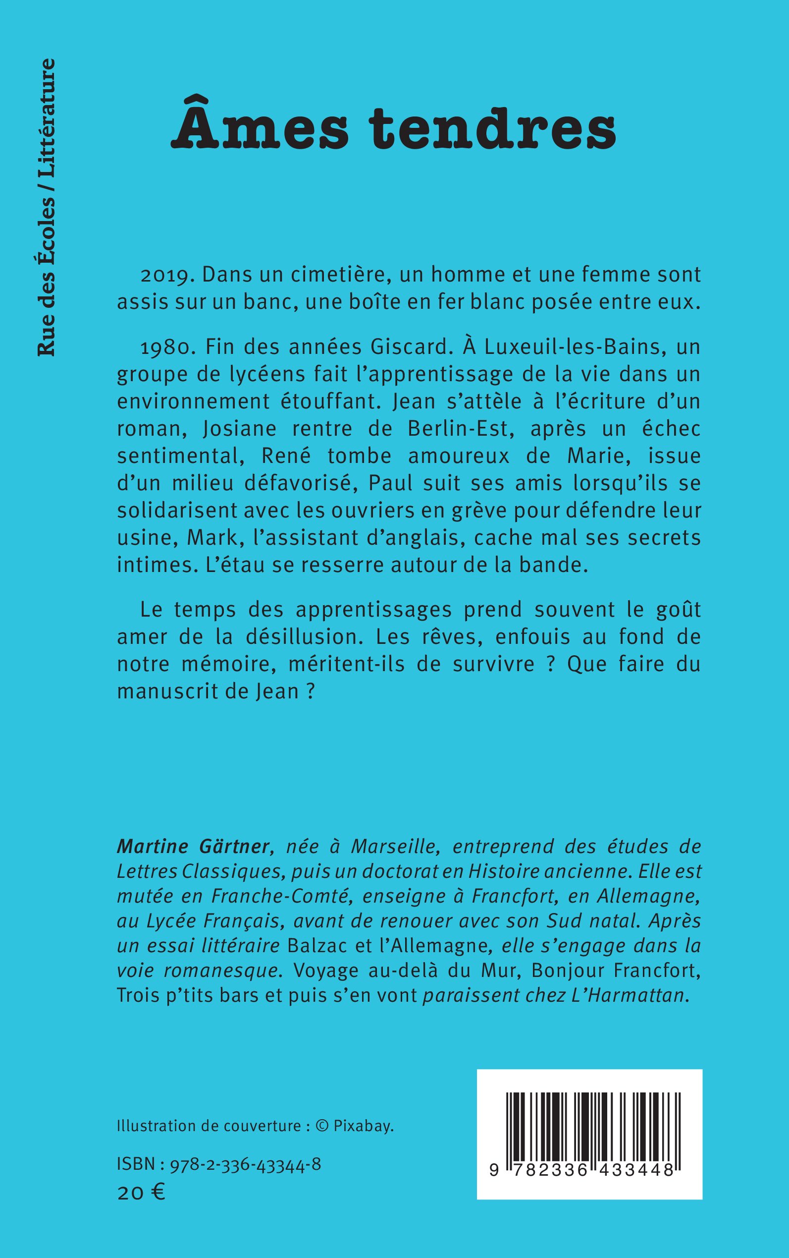 Image verso