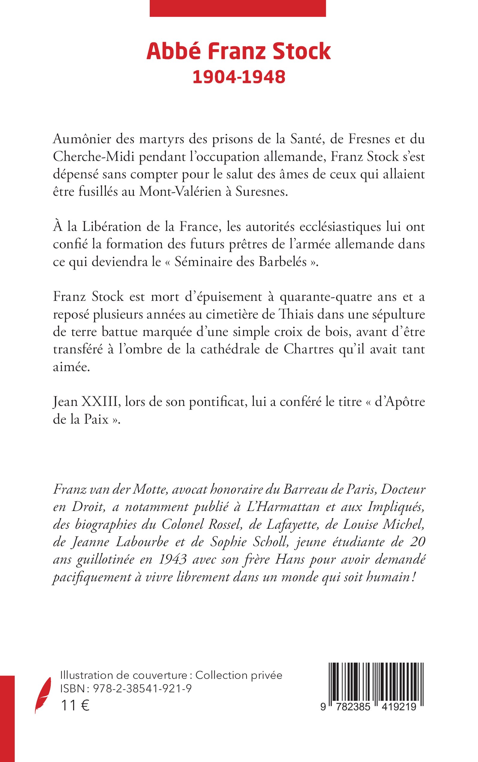 Image verso