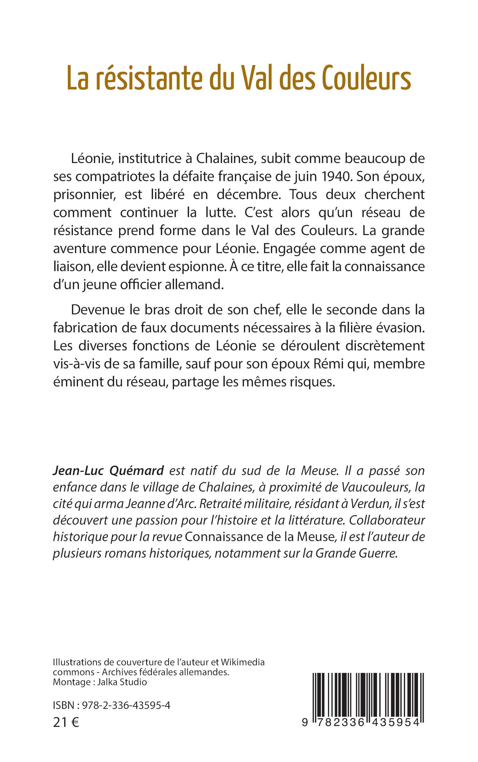 Image verso