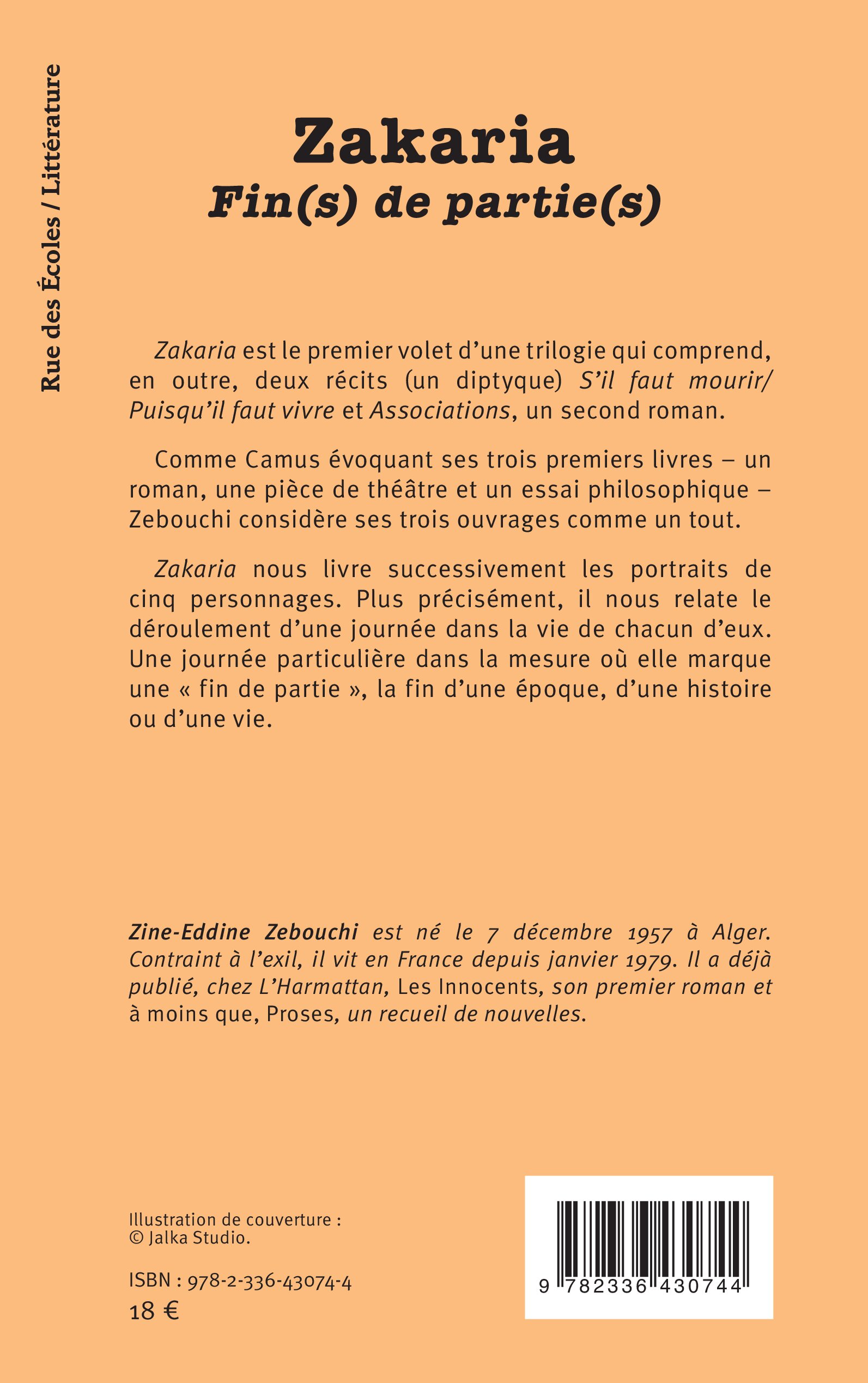 Image verso
