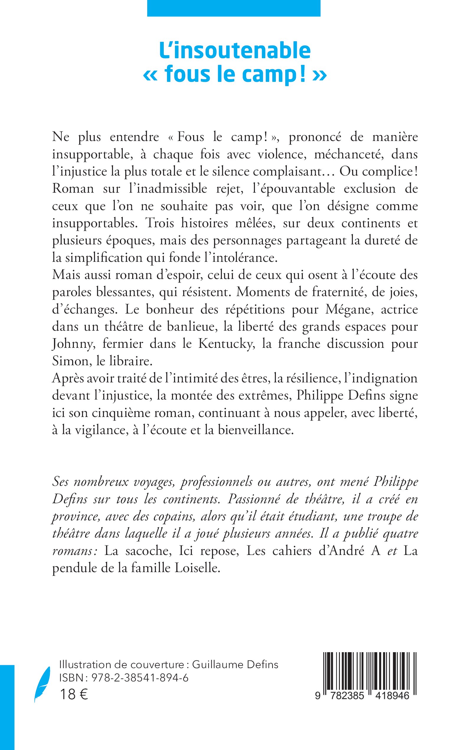 Image verso
