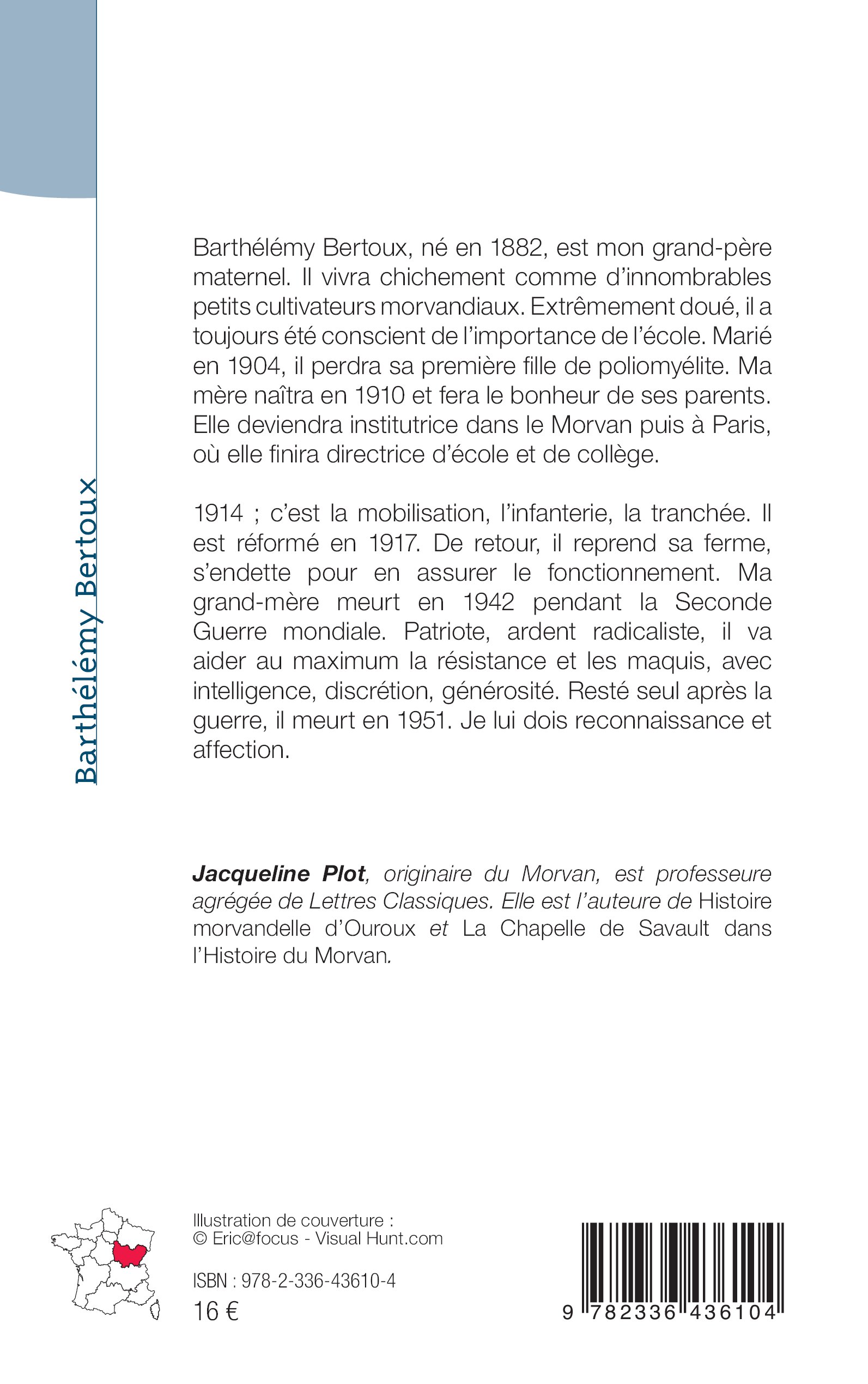 Image verso