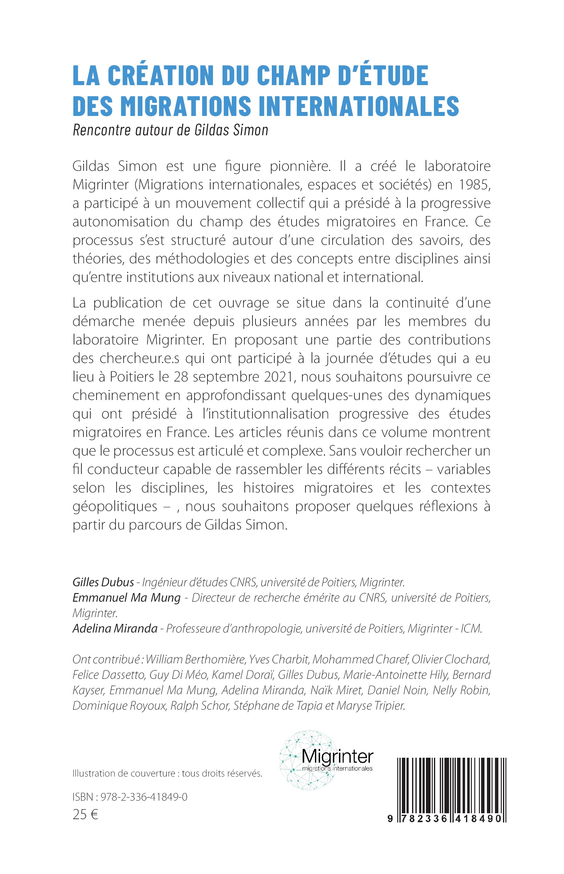 Image verso