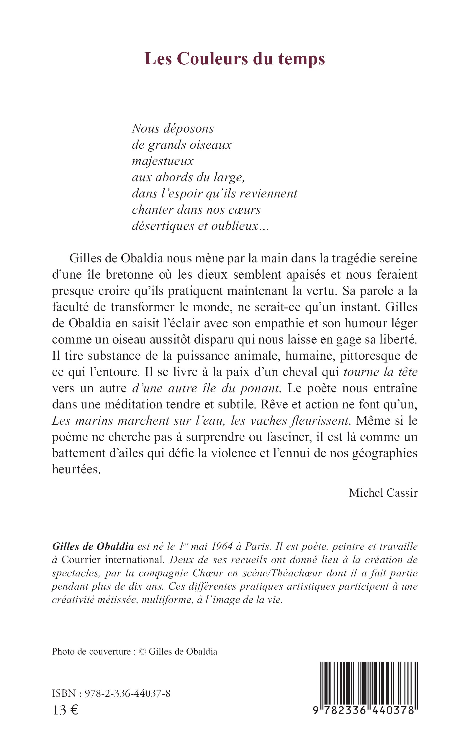 Image verso