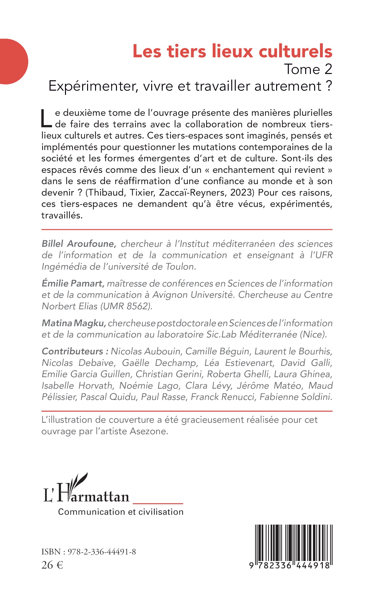 Image verso