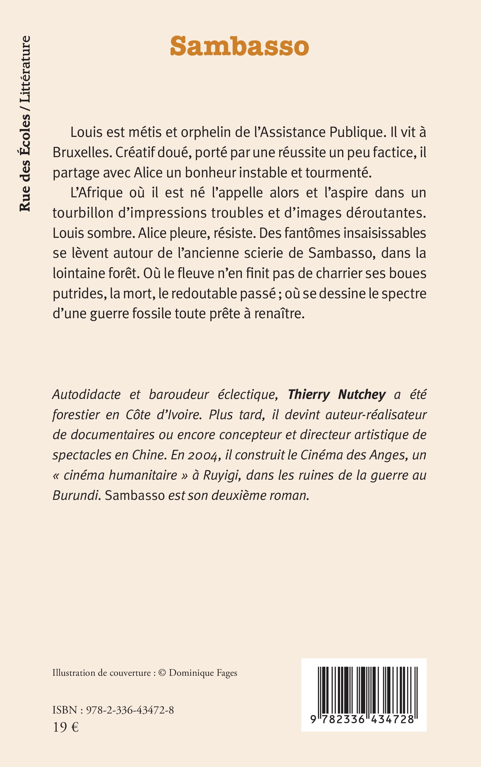 Image verso