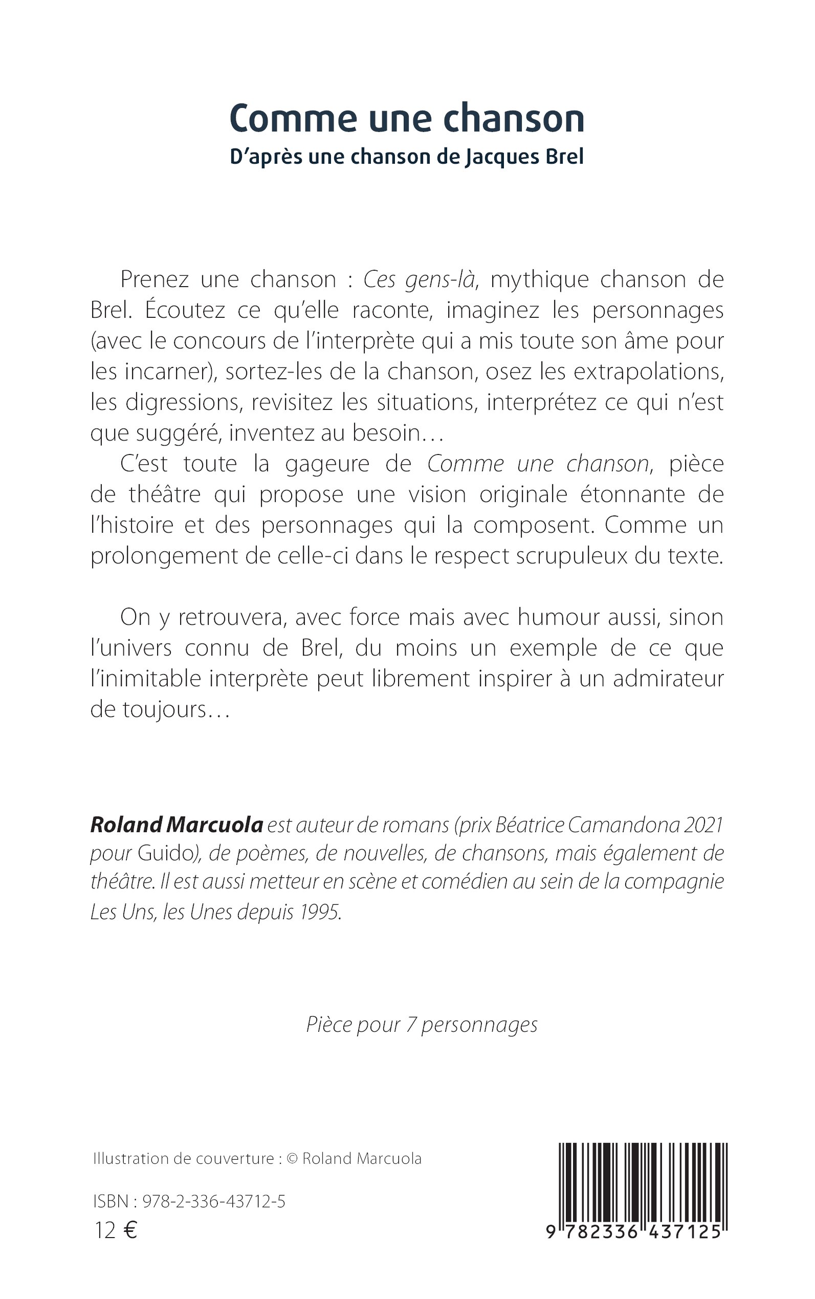 Image verso
