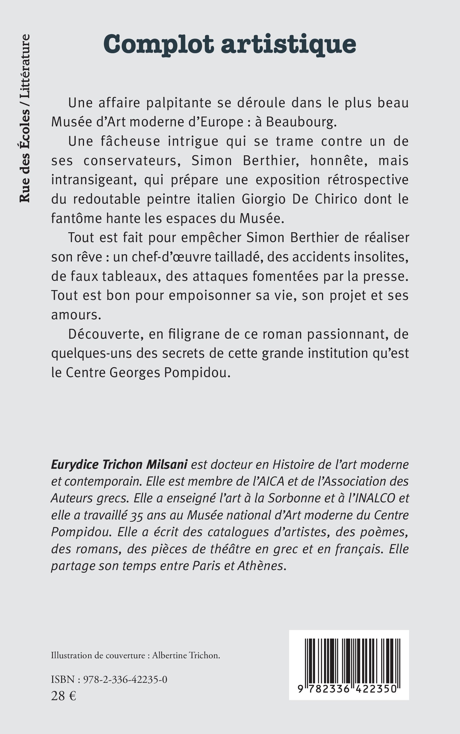 Image verso