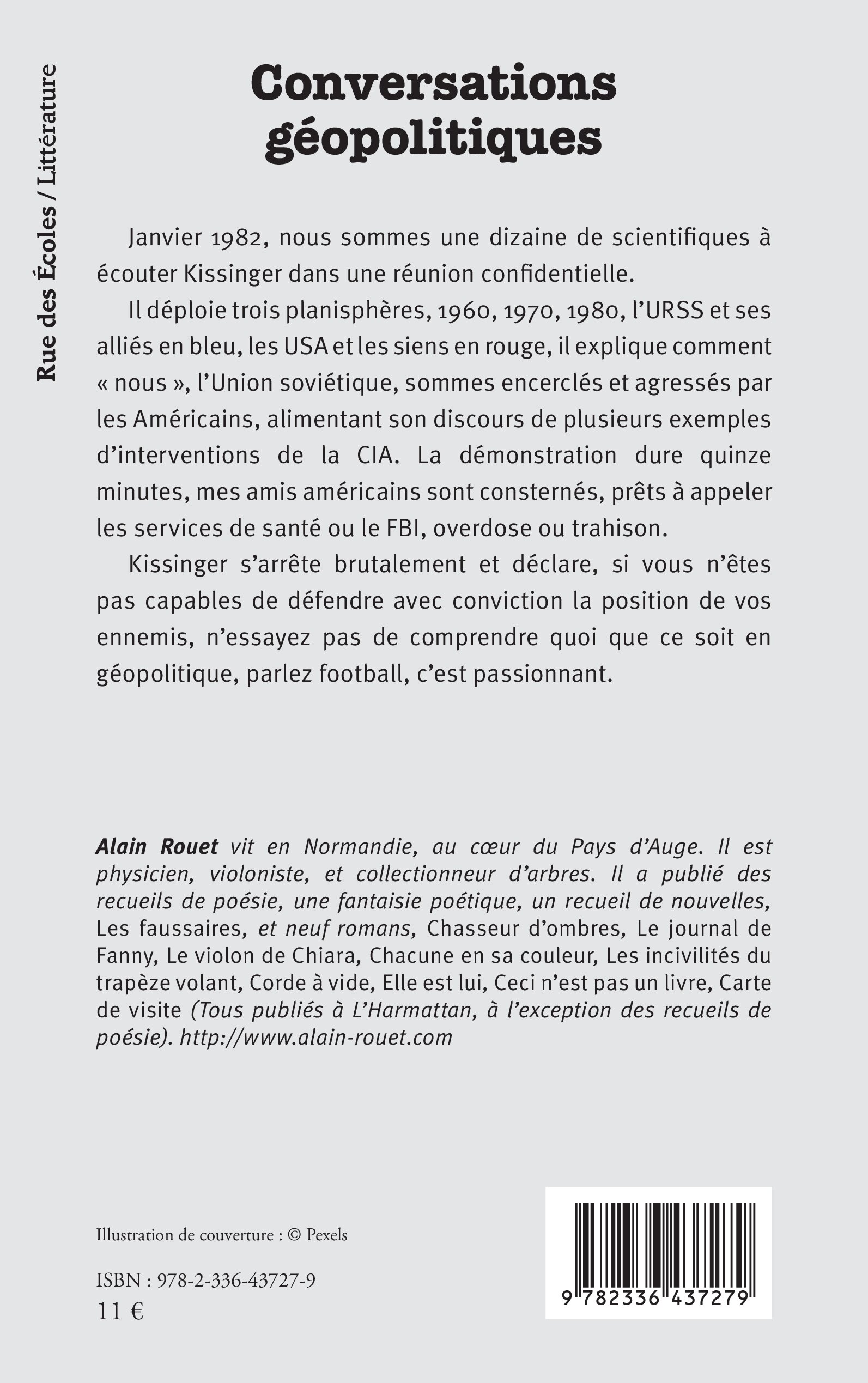 Image verso