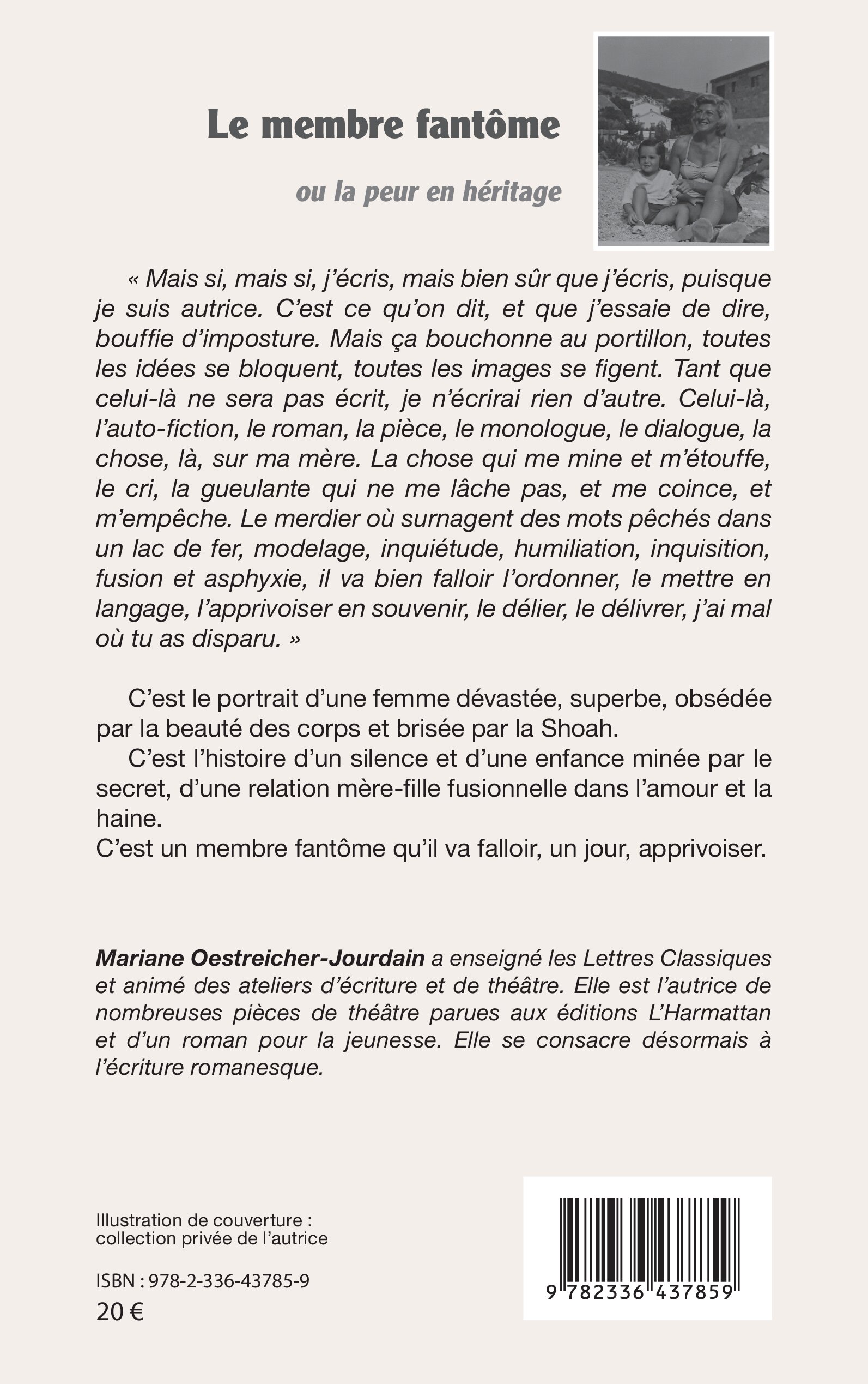 Image verso
