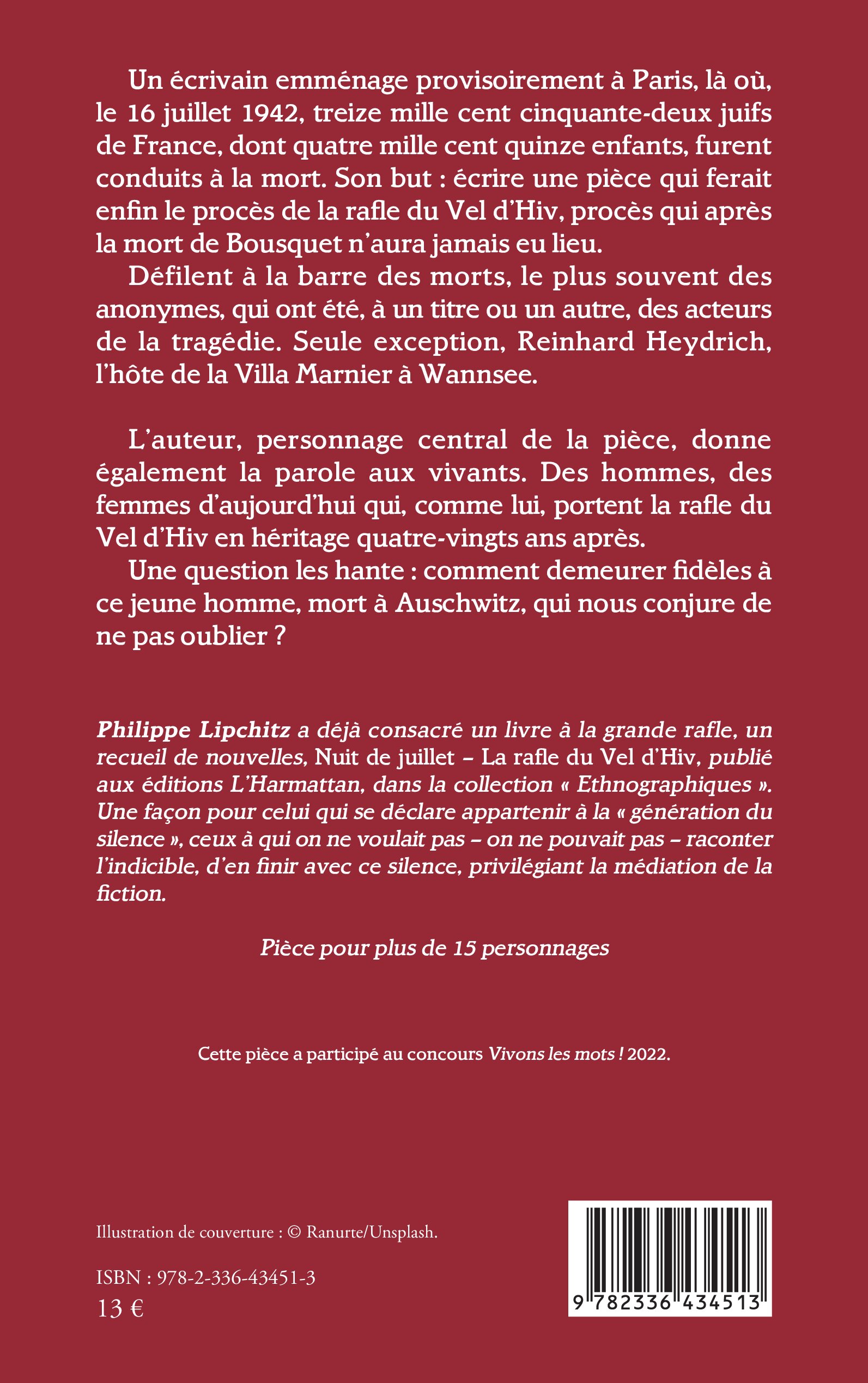 Image verso