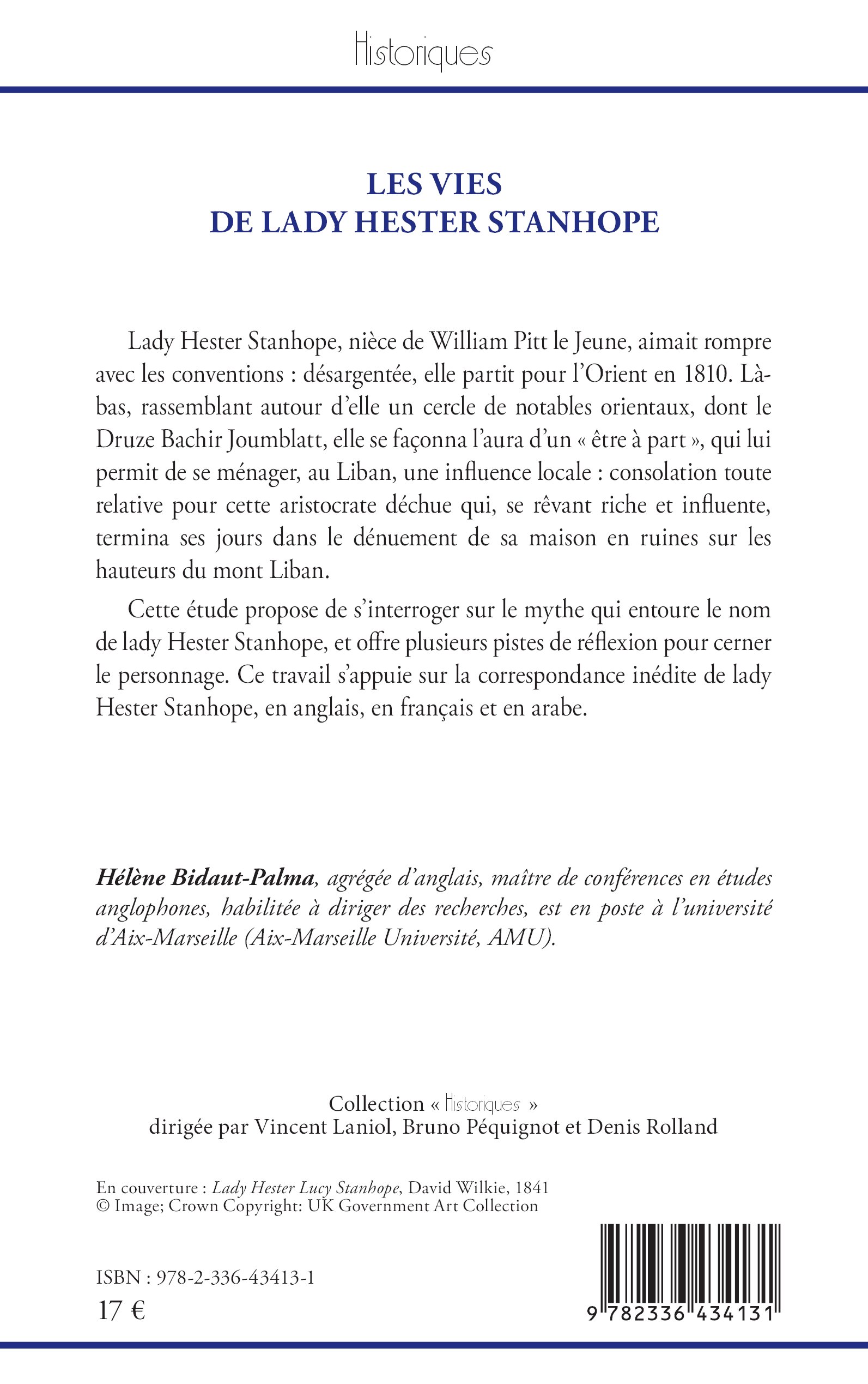 Image verso