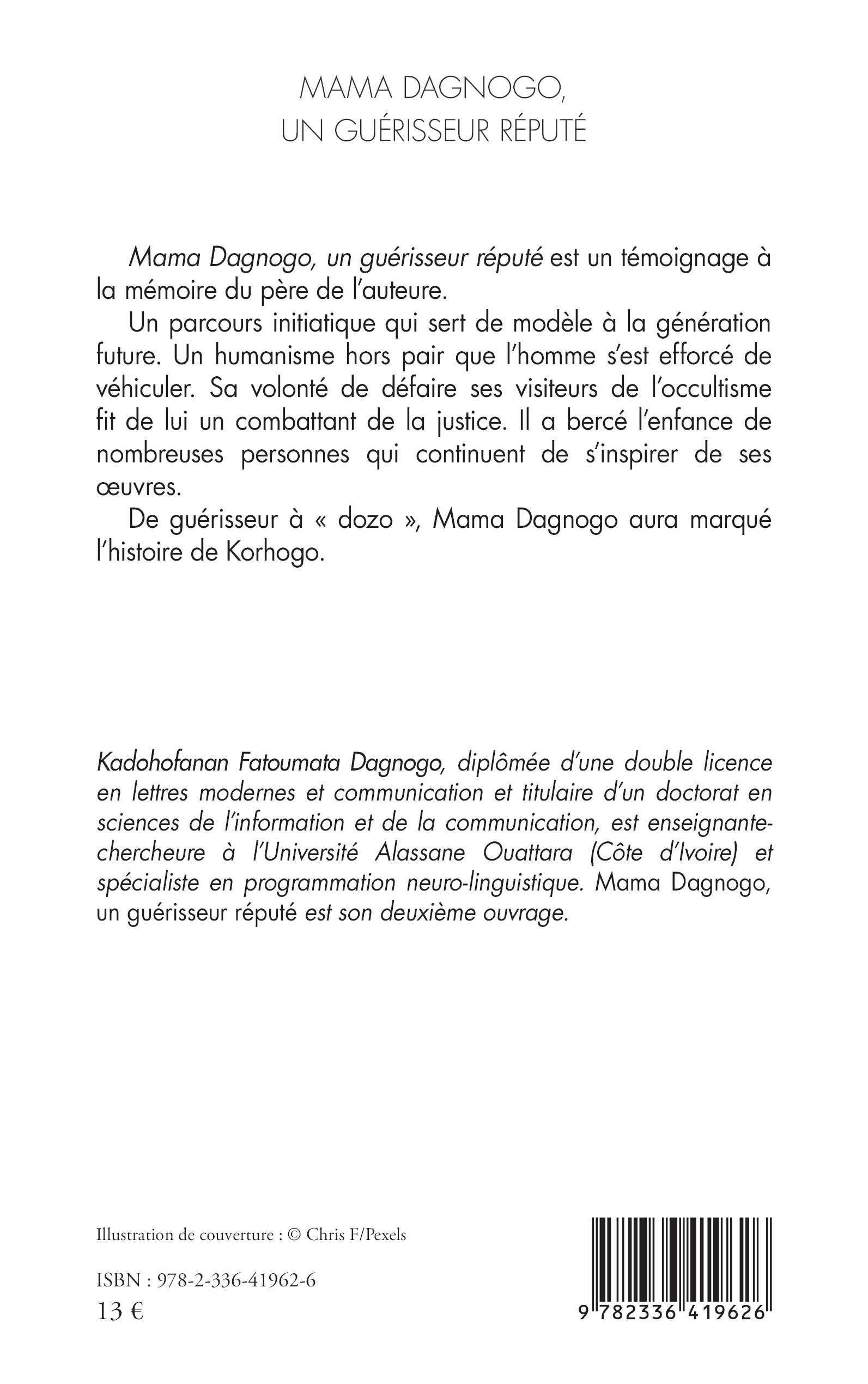Image verso