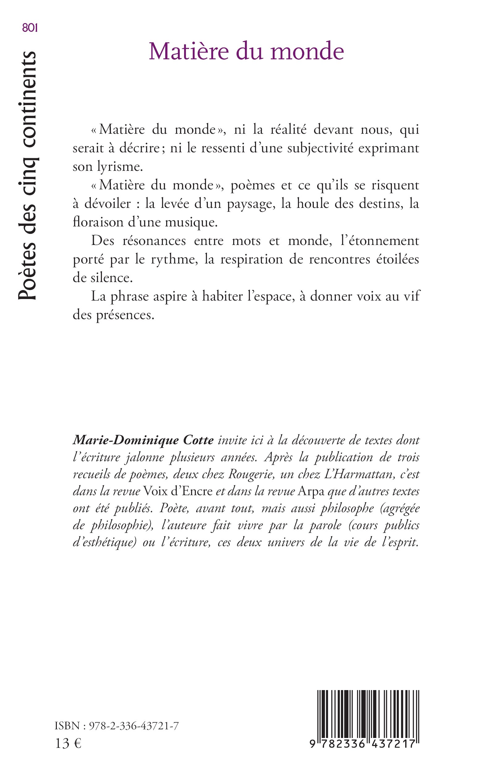 Image verso