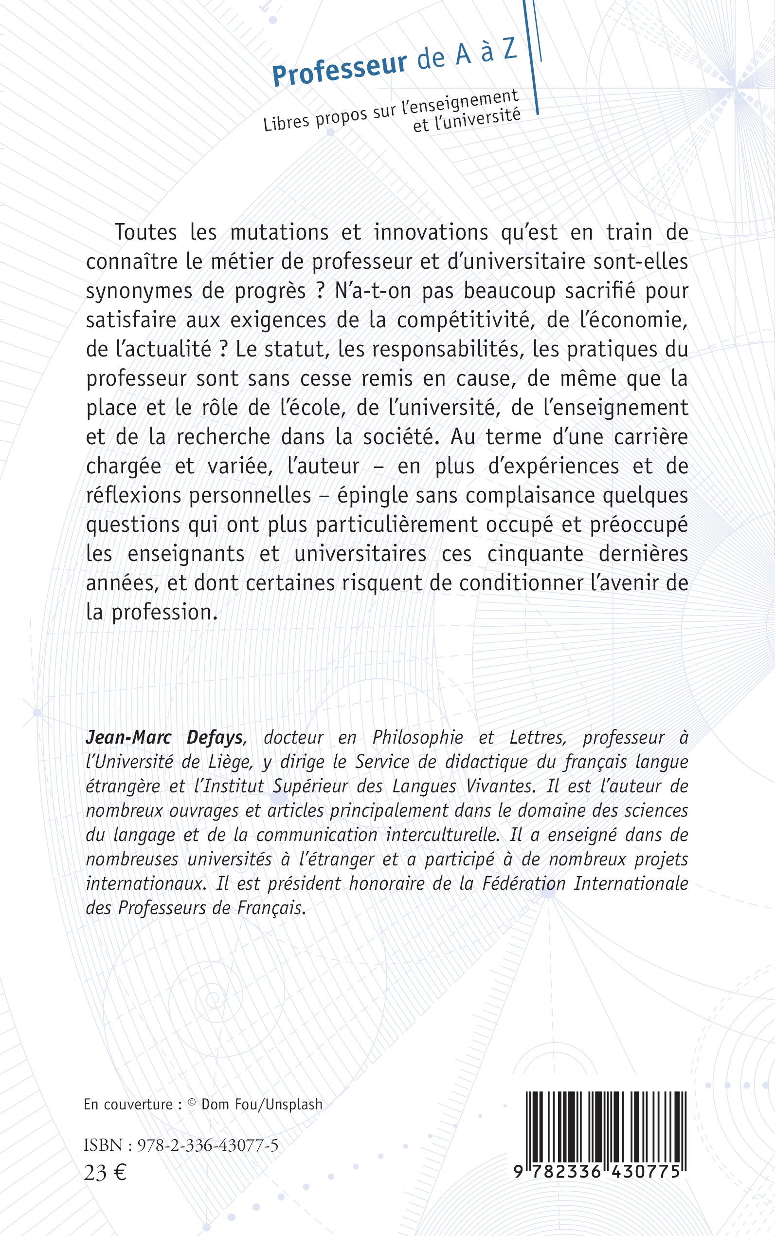 Image verso