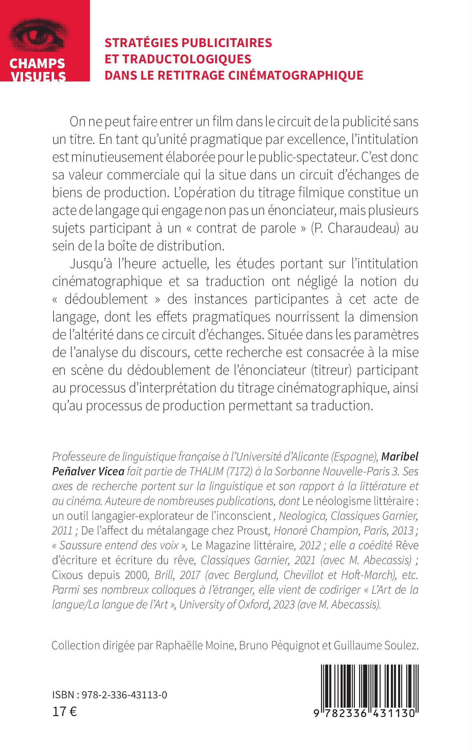 Image verso