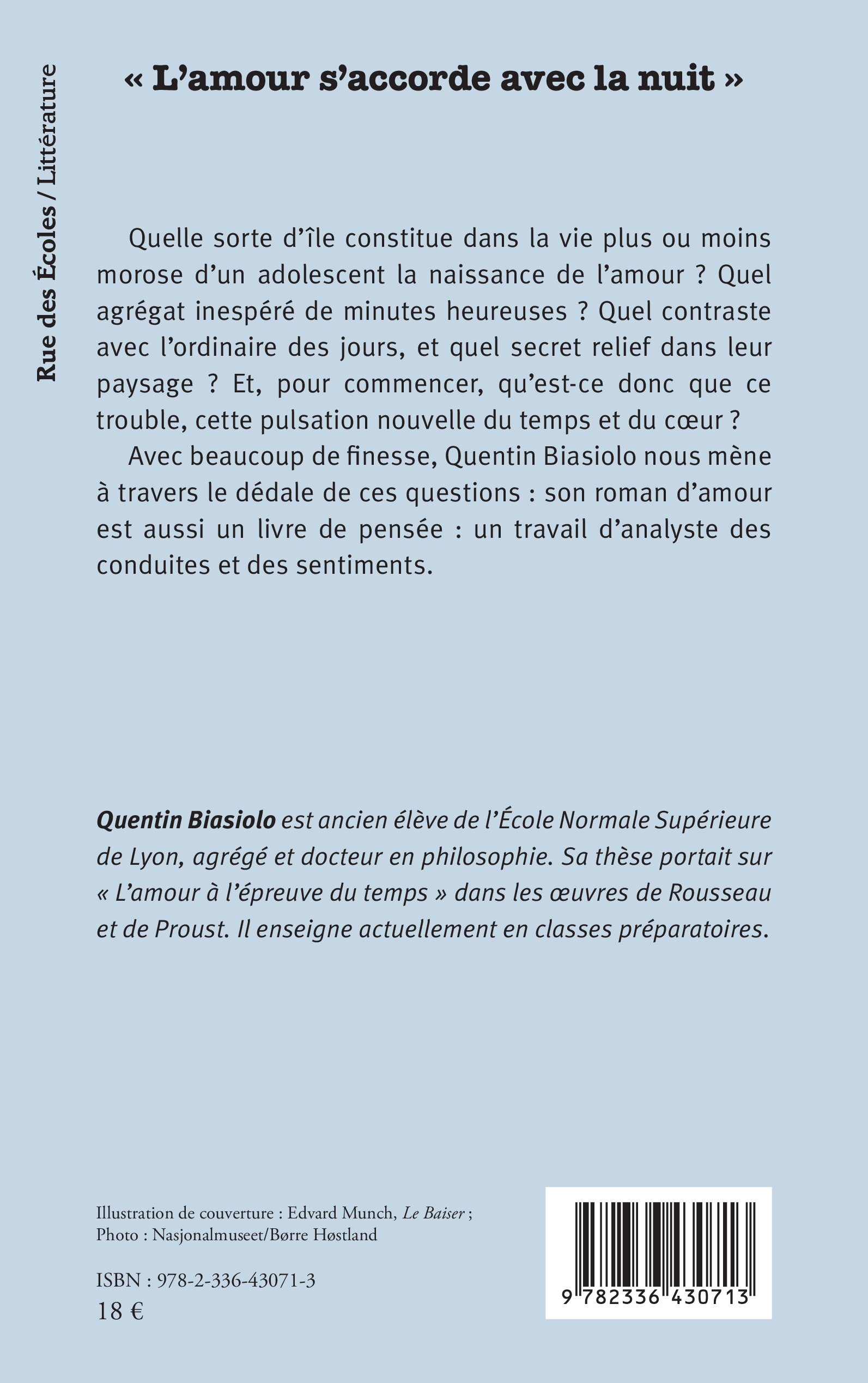 Image verso
