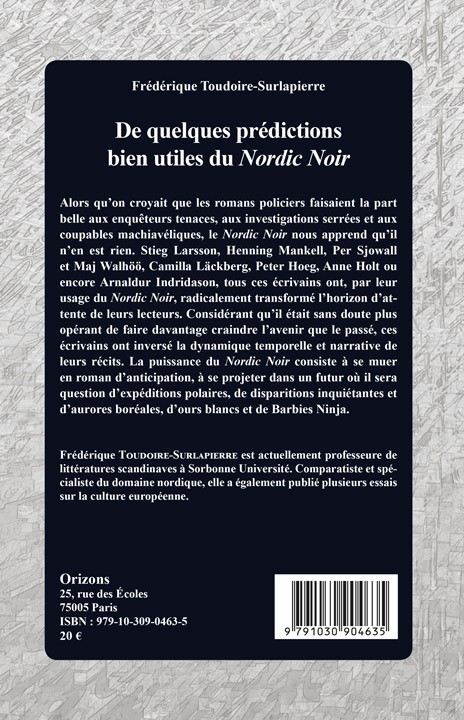 Image verso