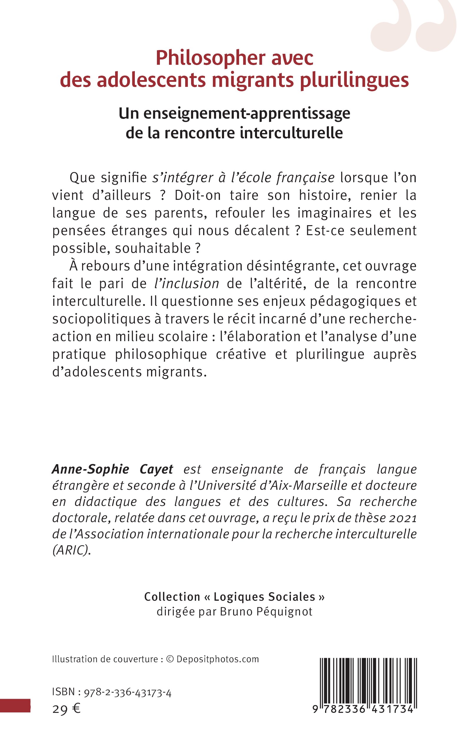 Image verso