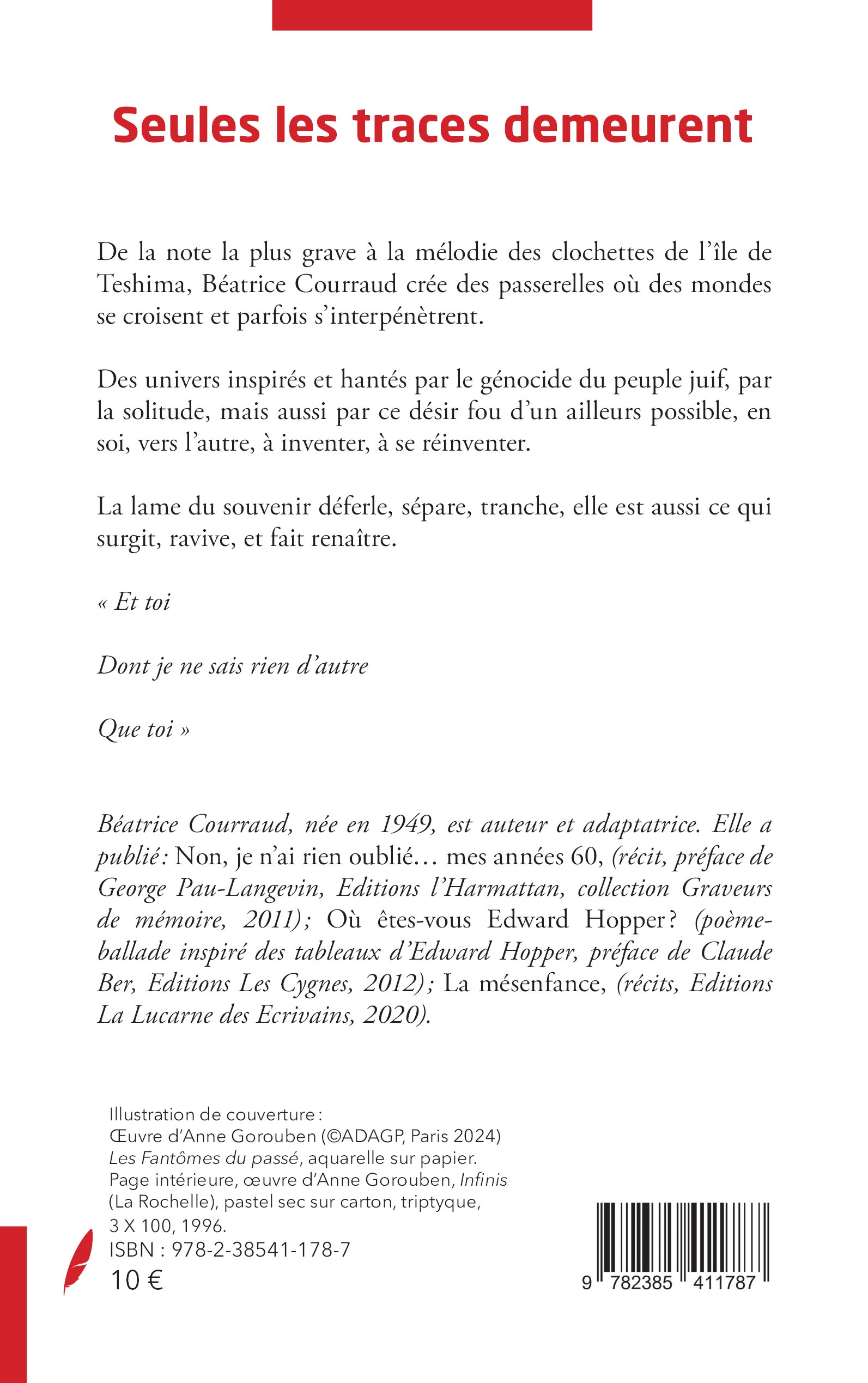 Image verso