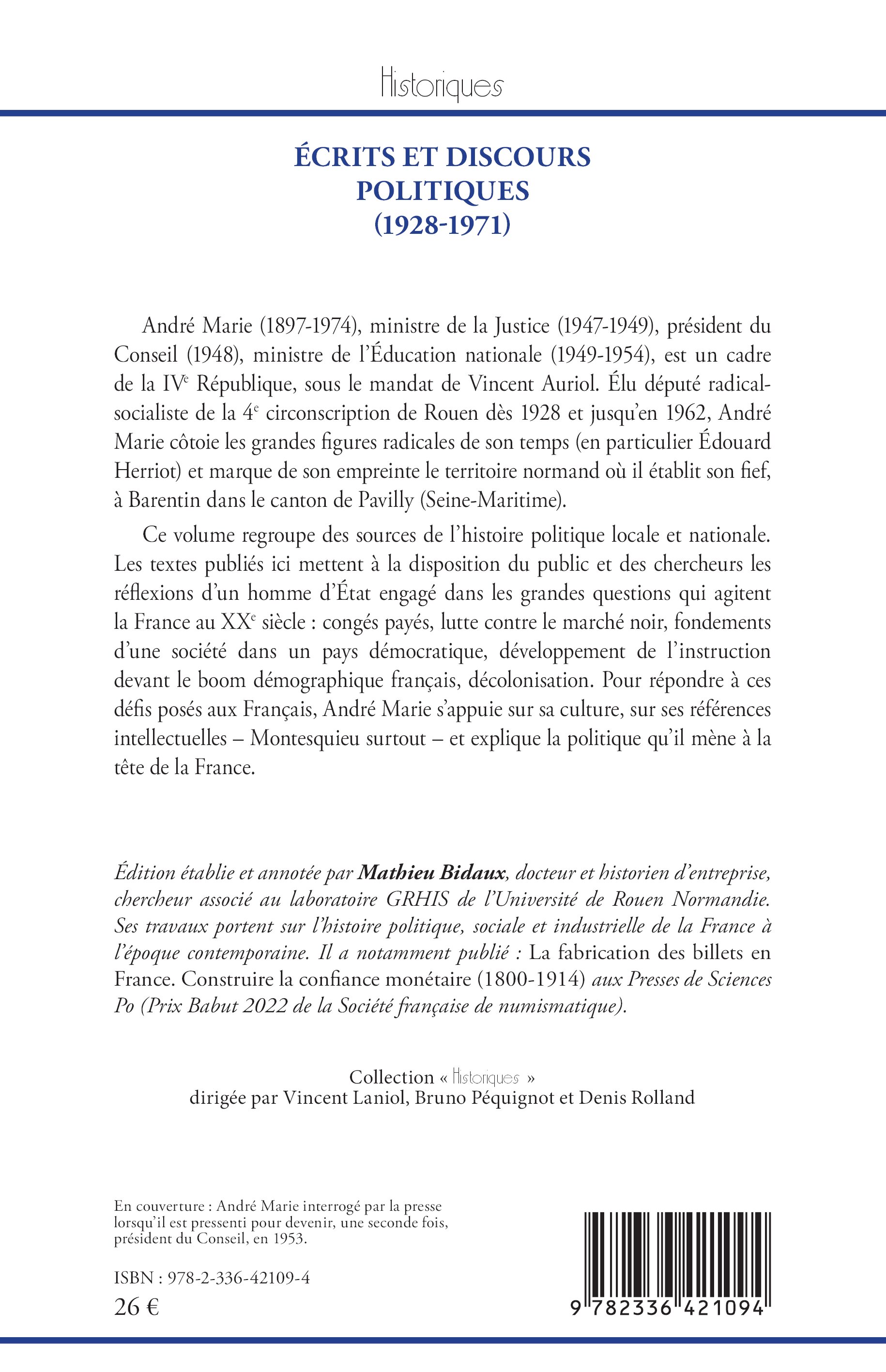 Image verso