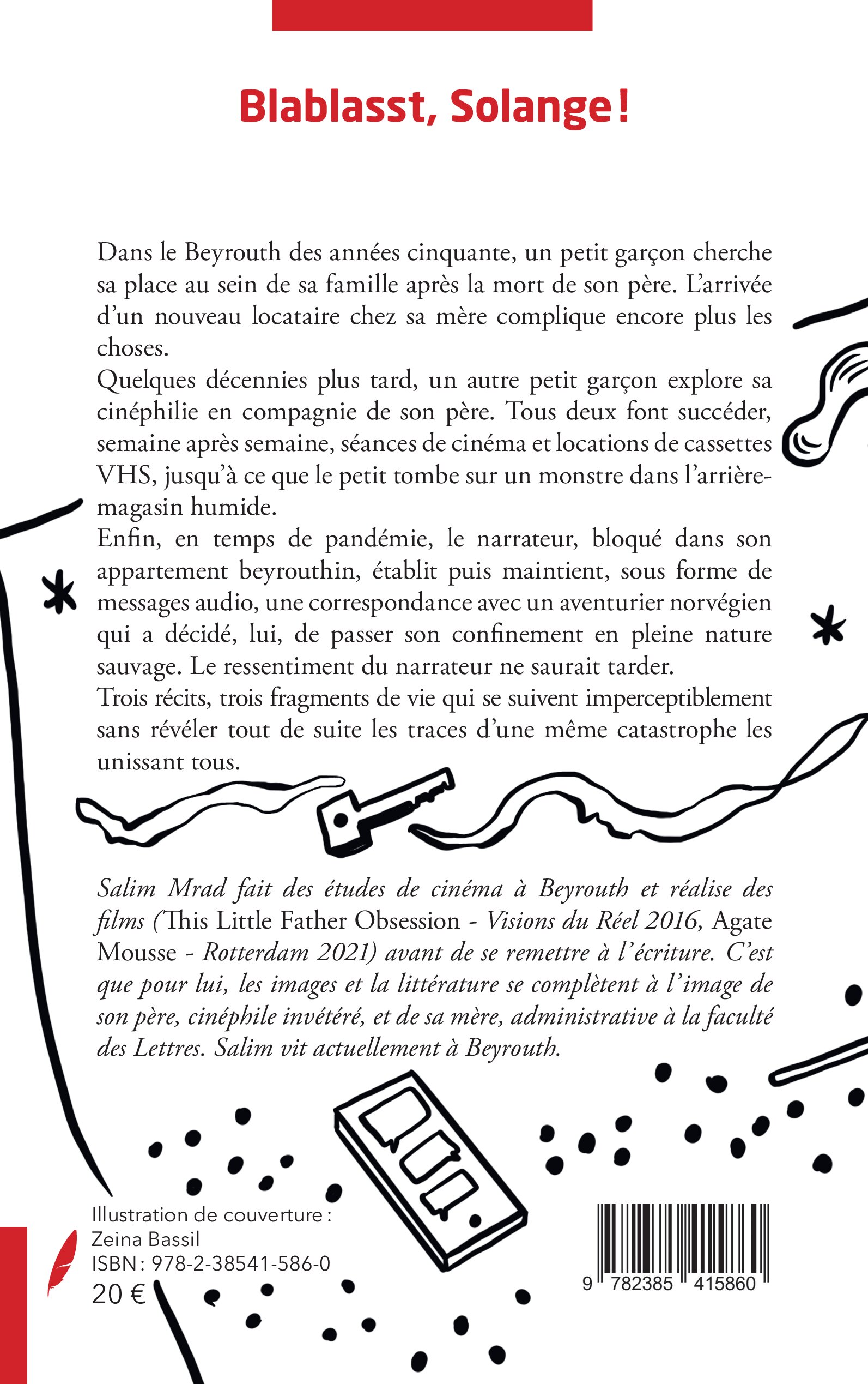 Image verso