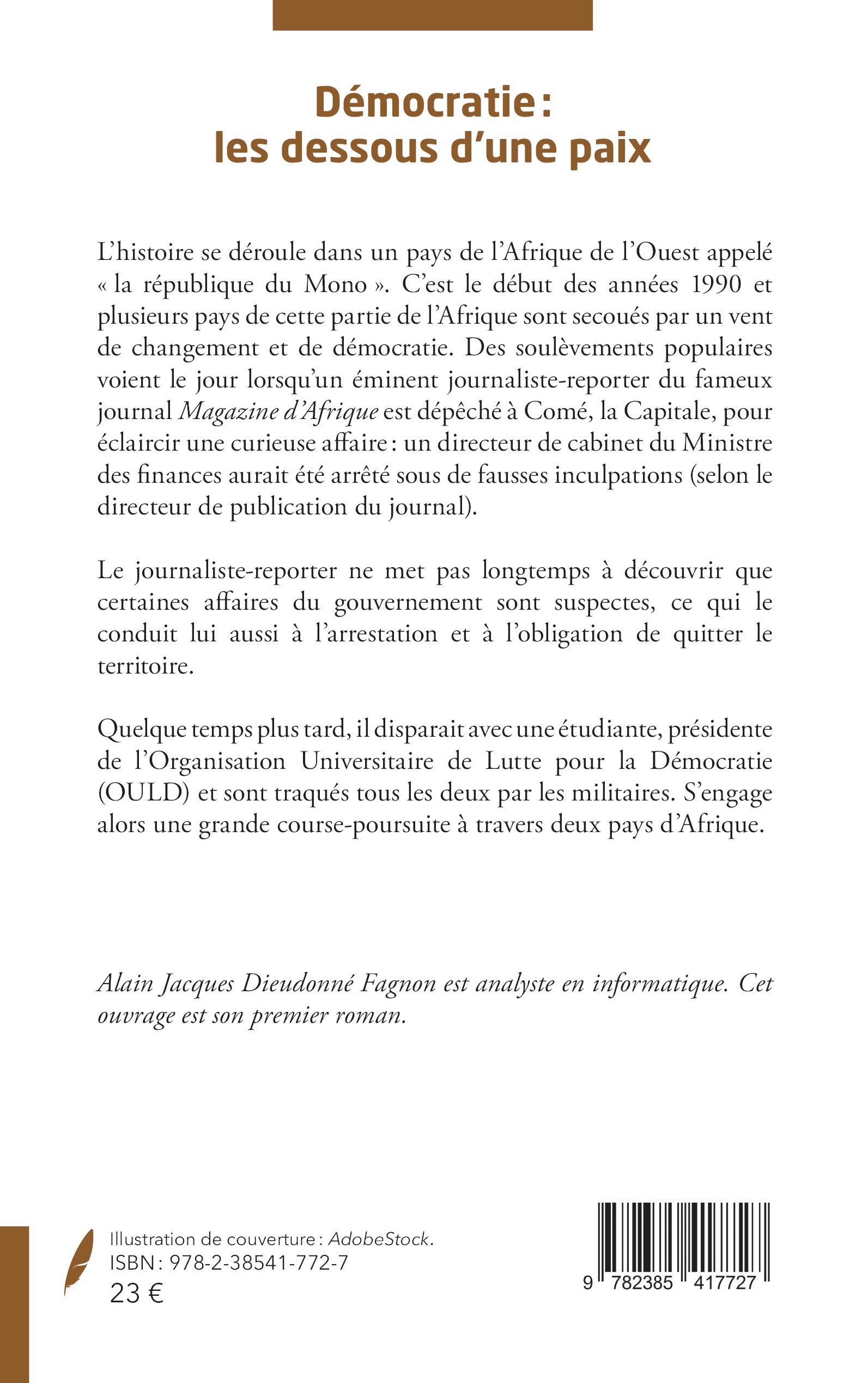 Image verso