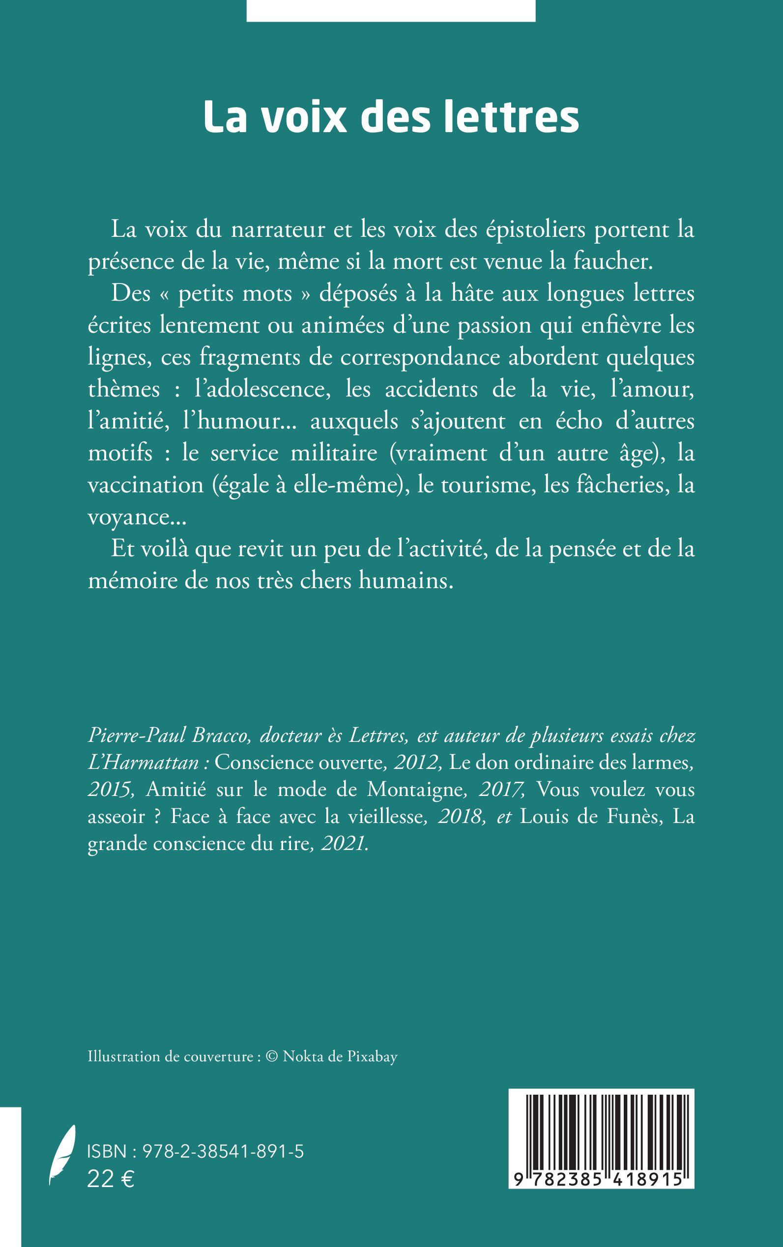 Image verso