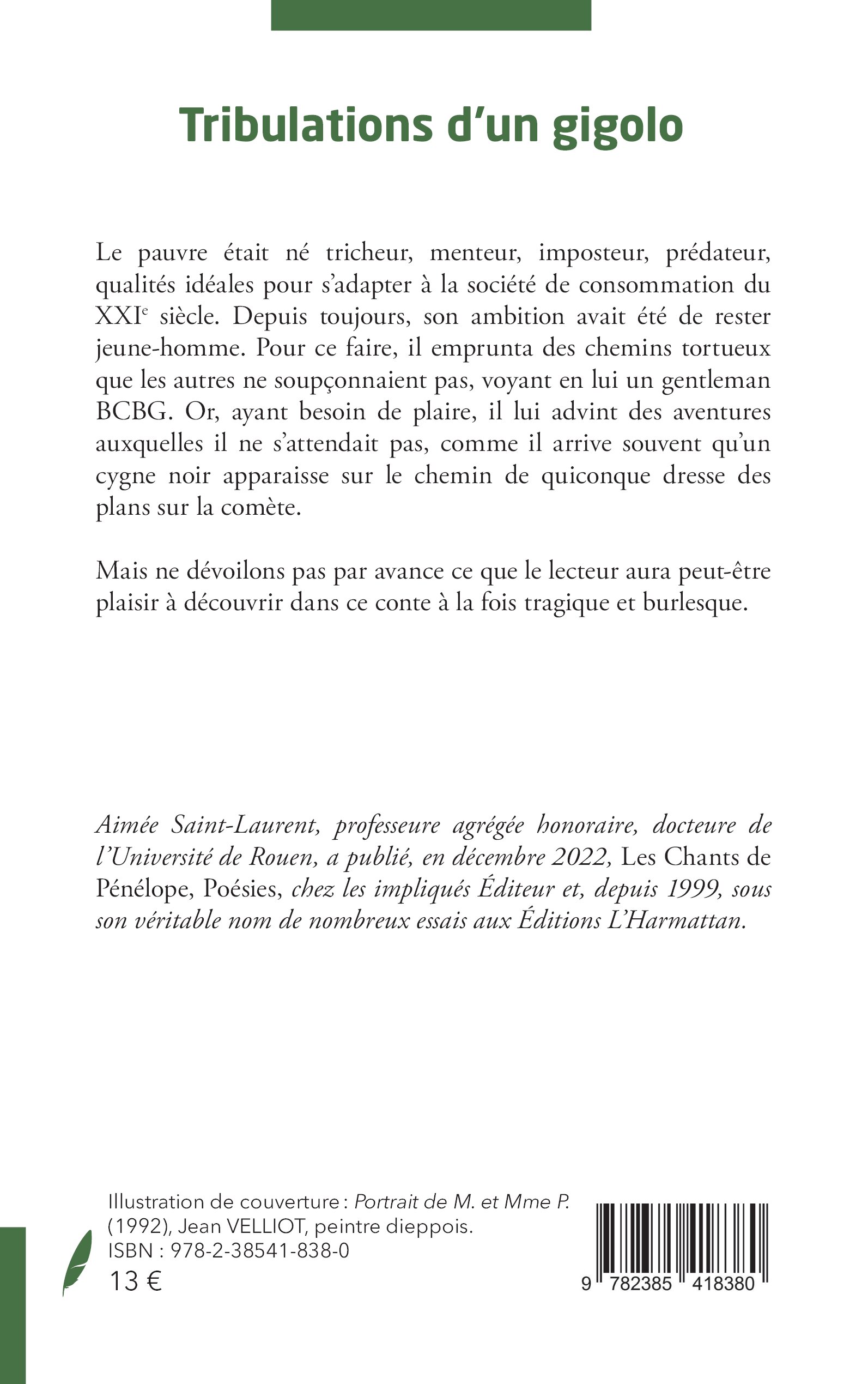 Image verso