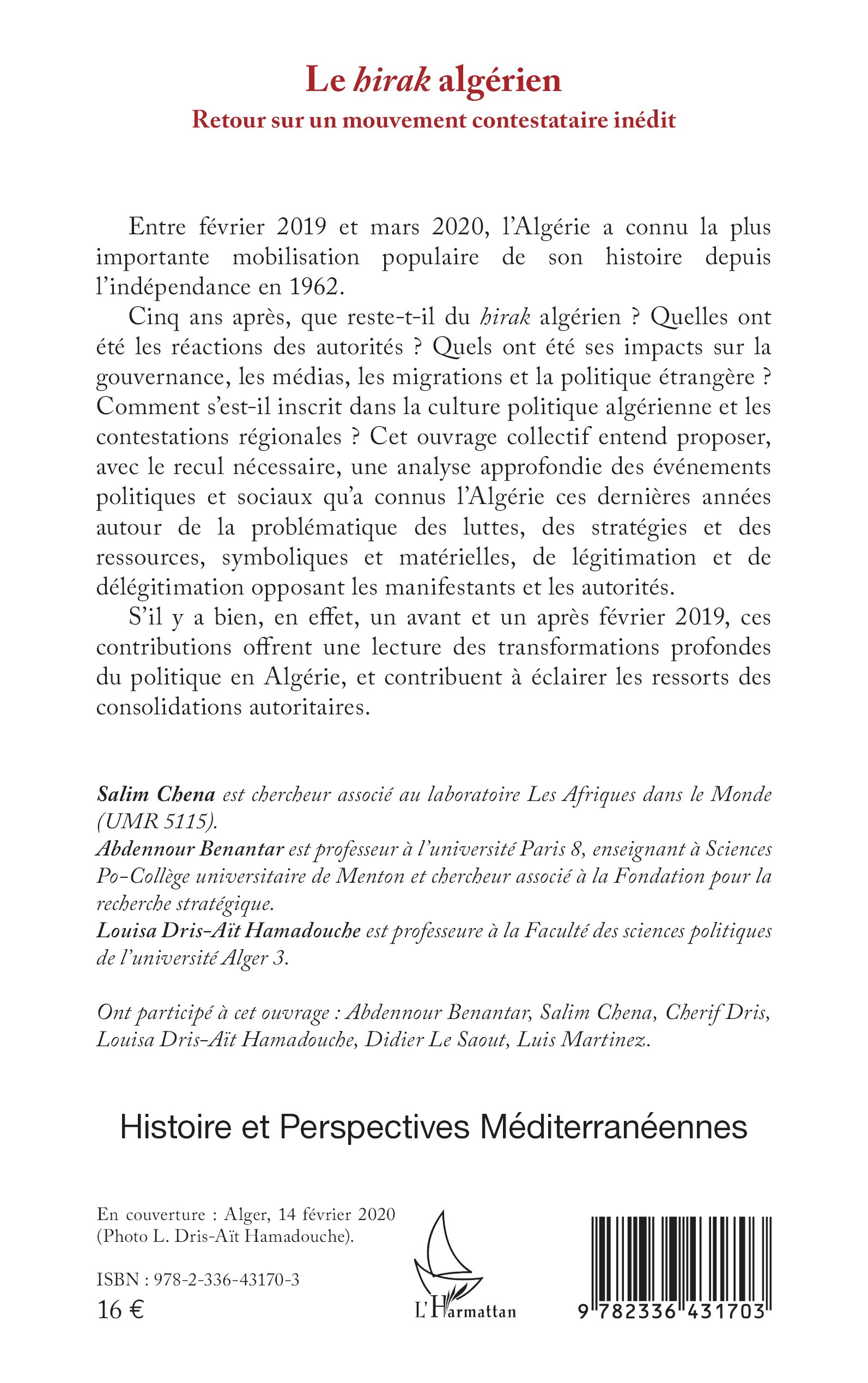 Image verso