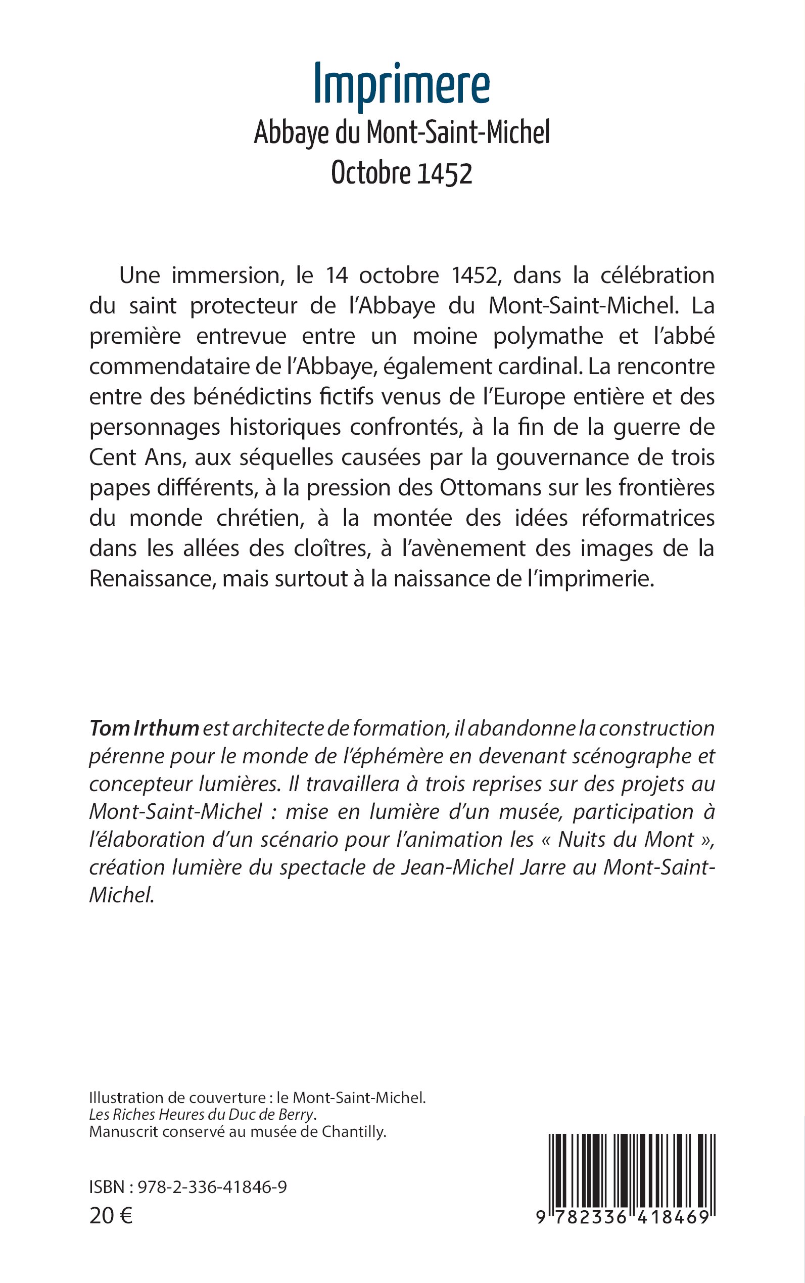 Image verso