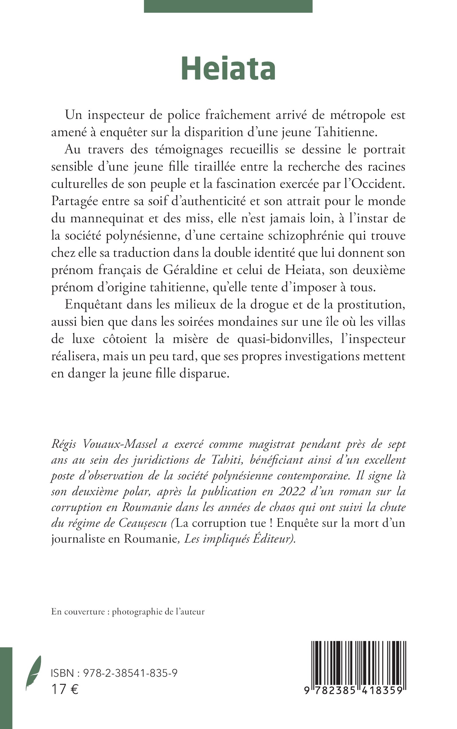 Image verso