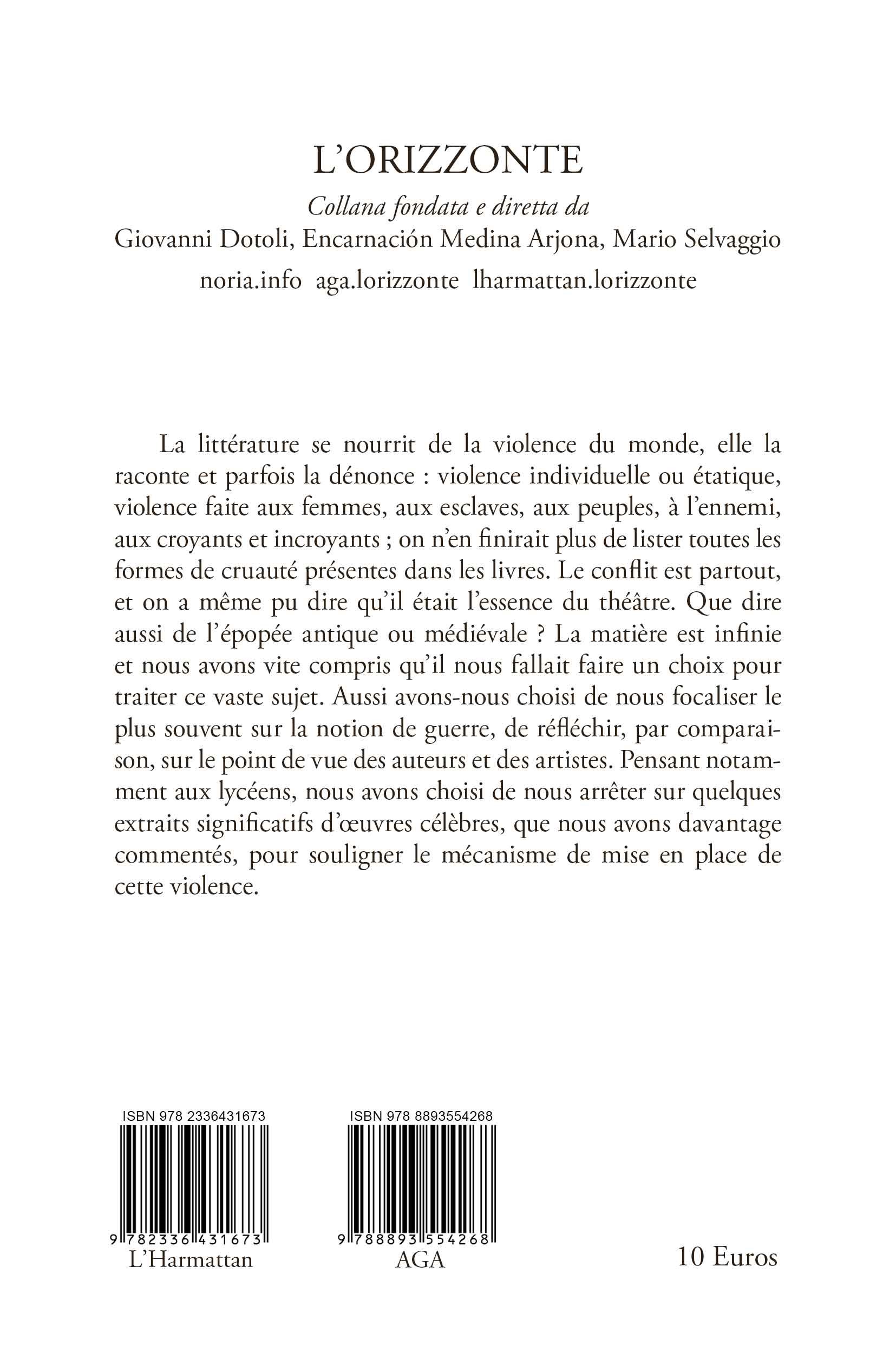 Image verso