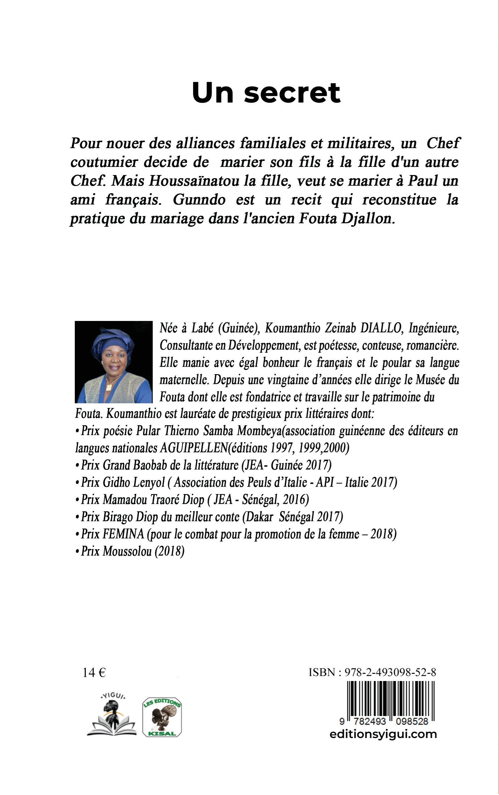 Image verso