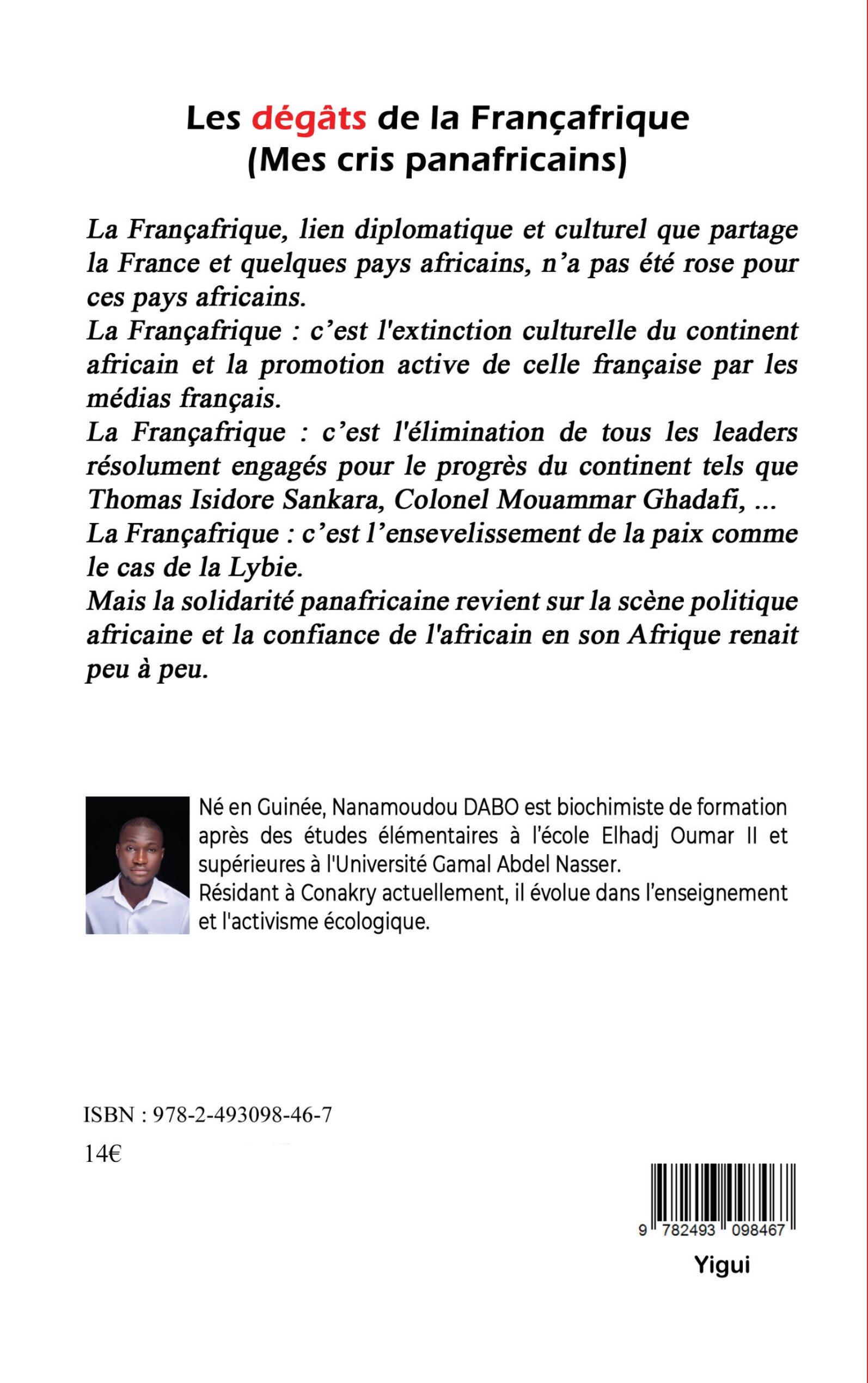 Image verso