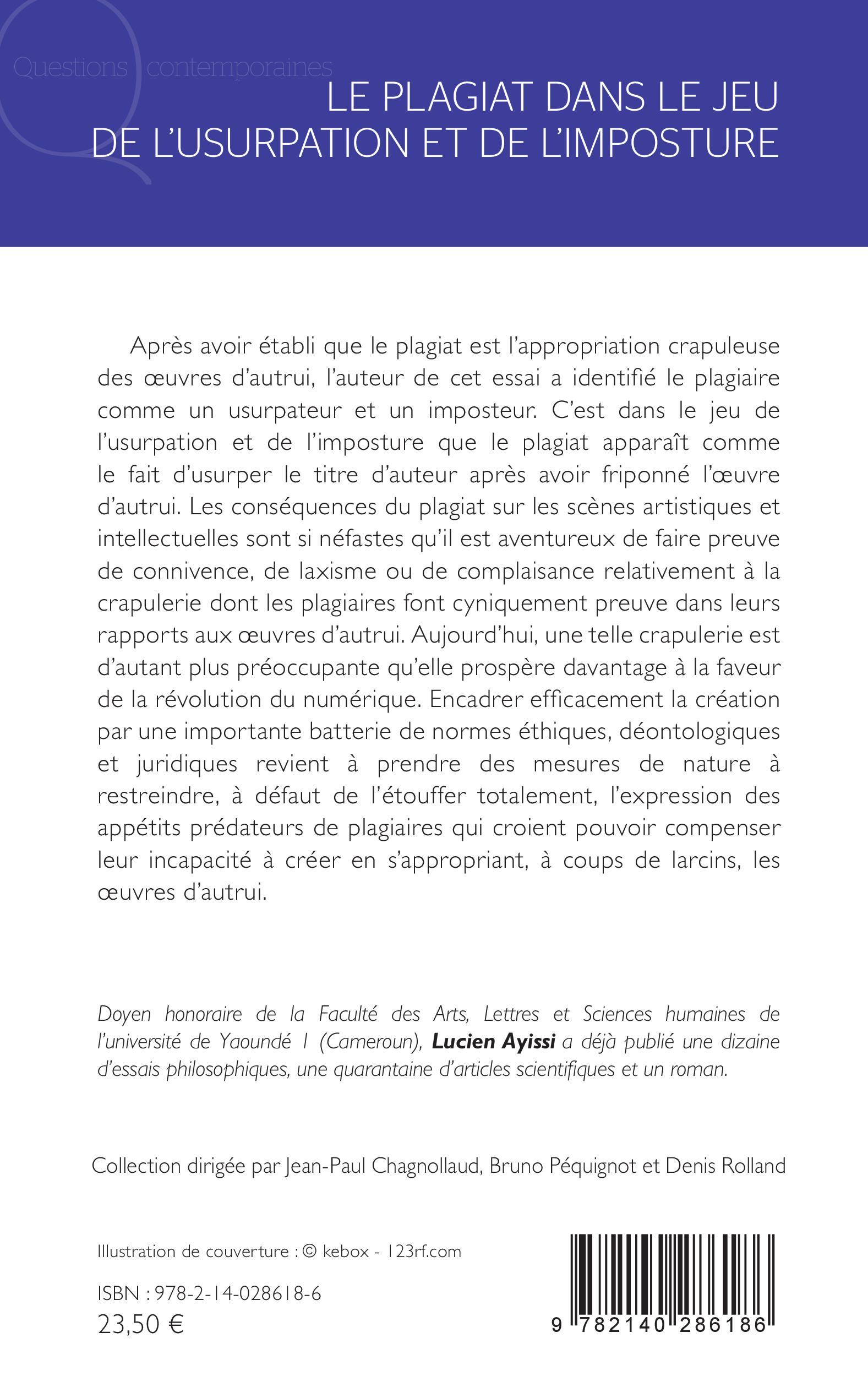 Image verso