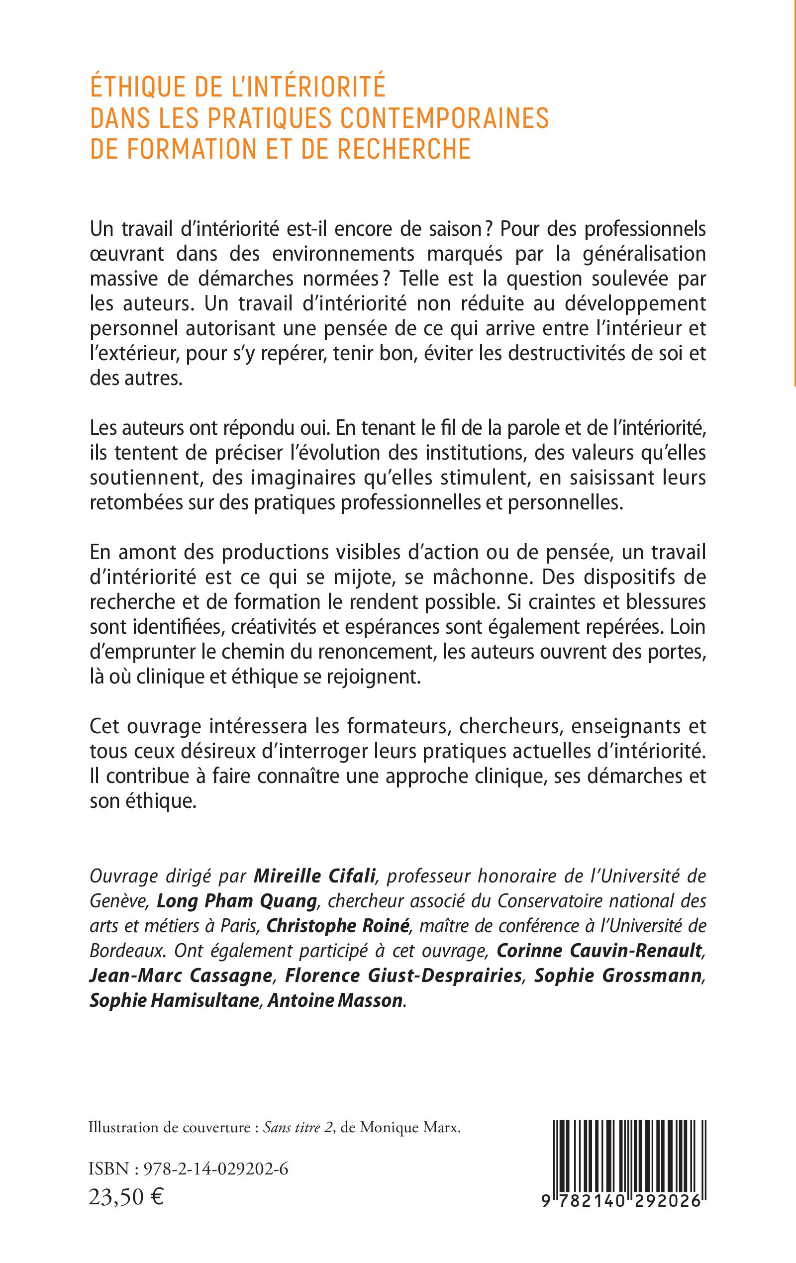 Image verso