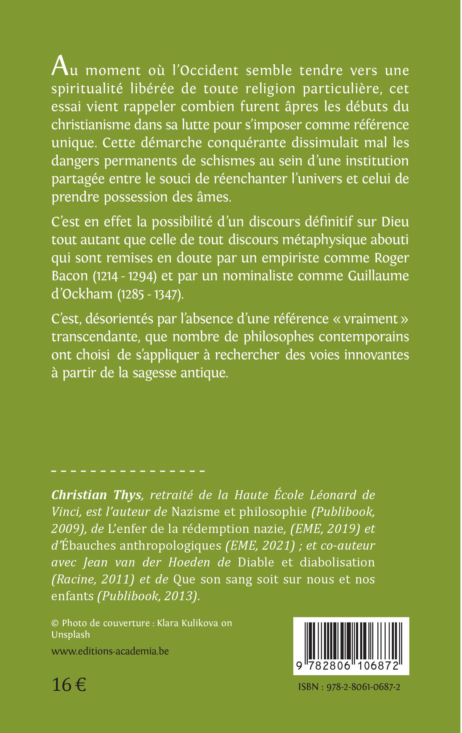 Image verso